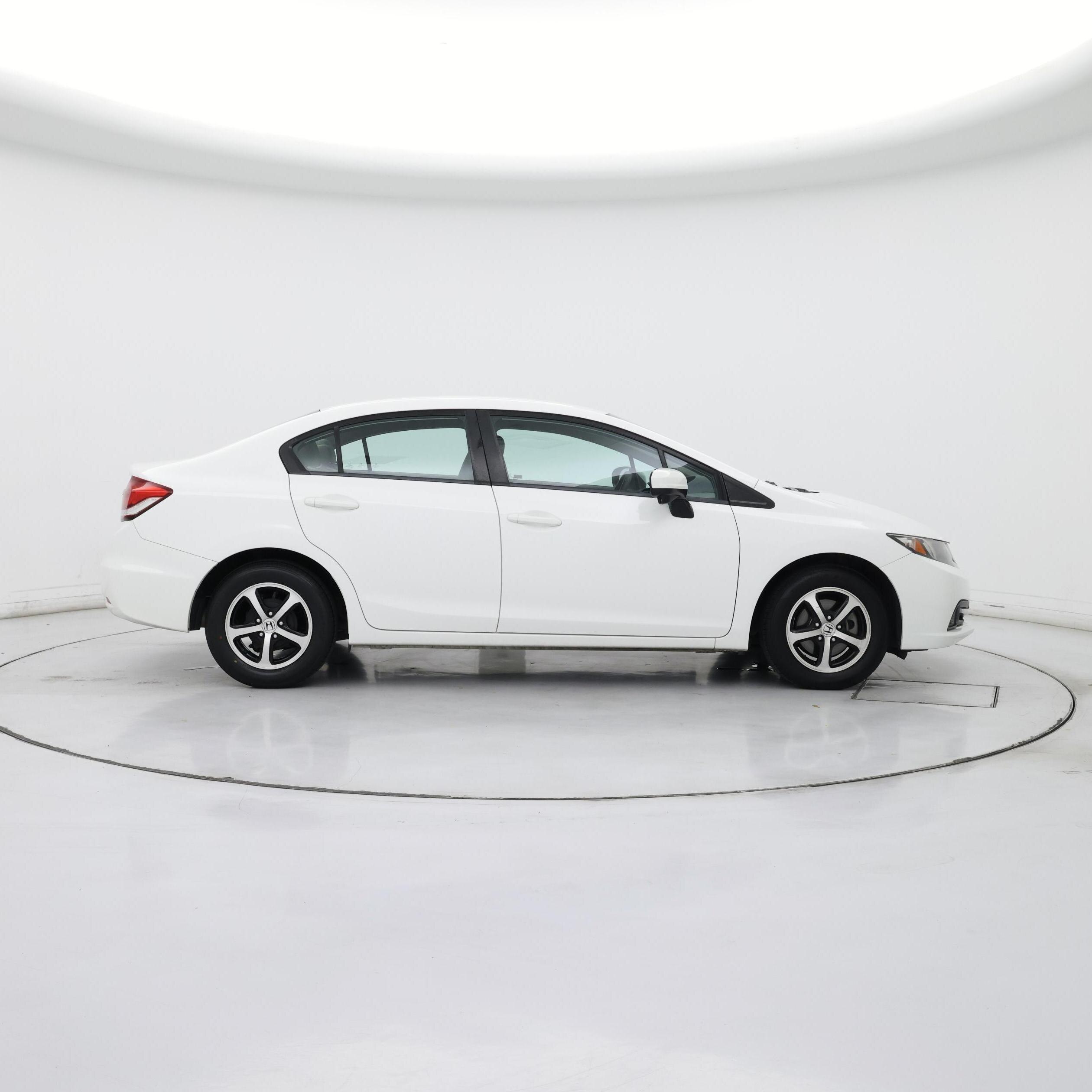 Thumbnail: 2015 Honda Civic - 7