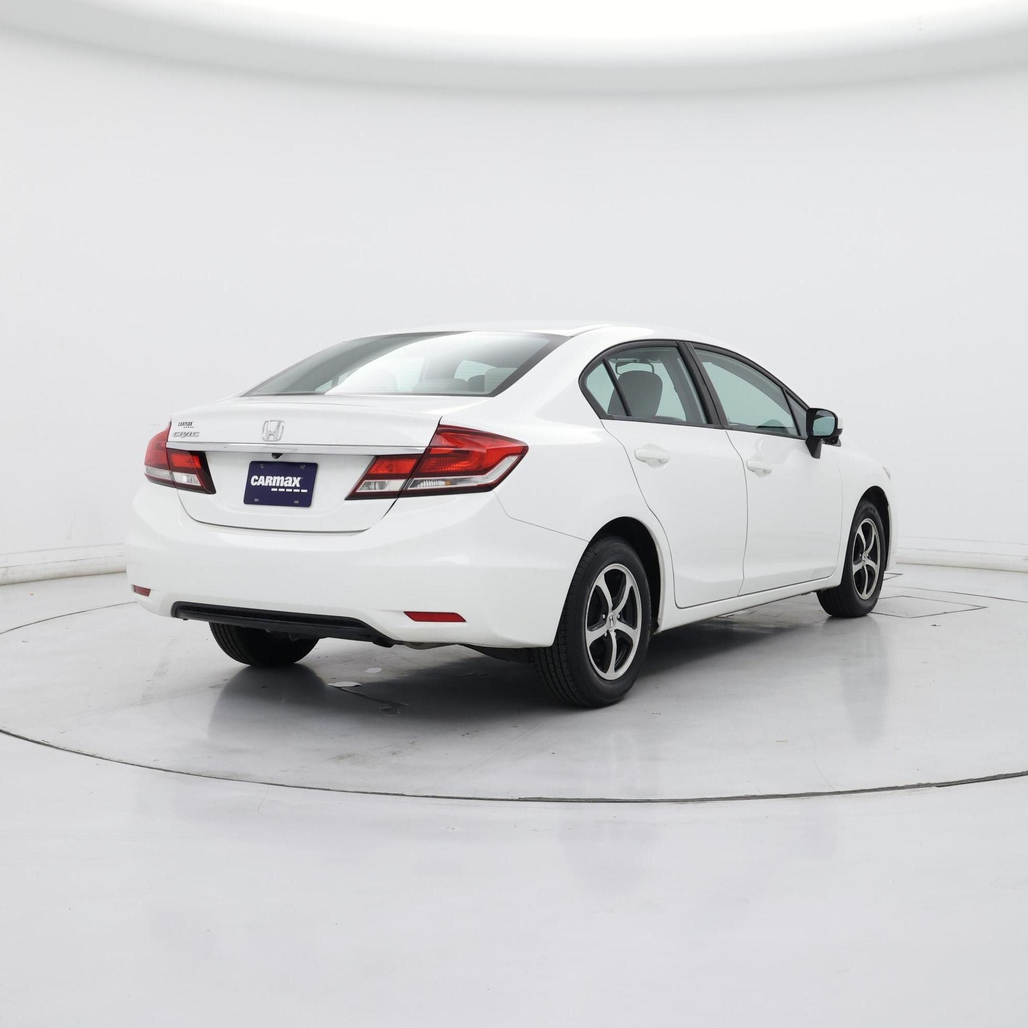 Thumbnail: 2015 Honda Civic - 8