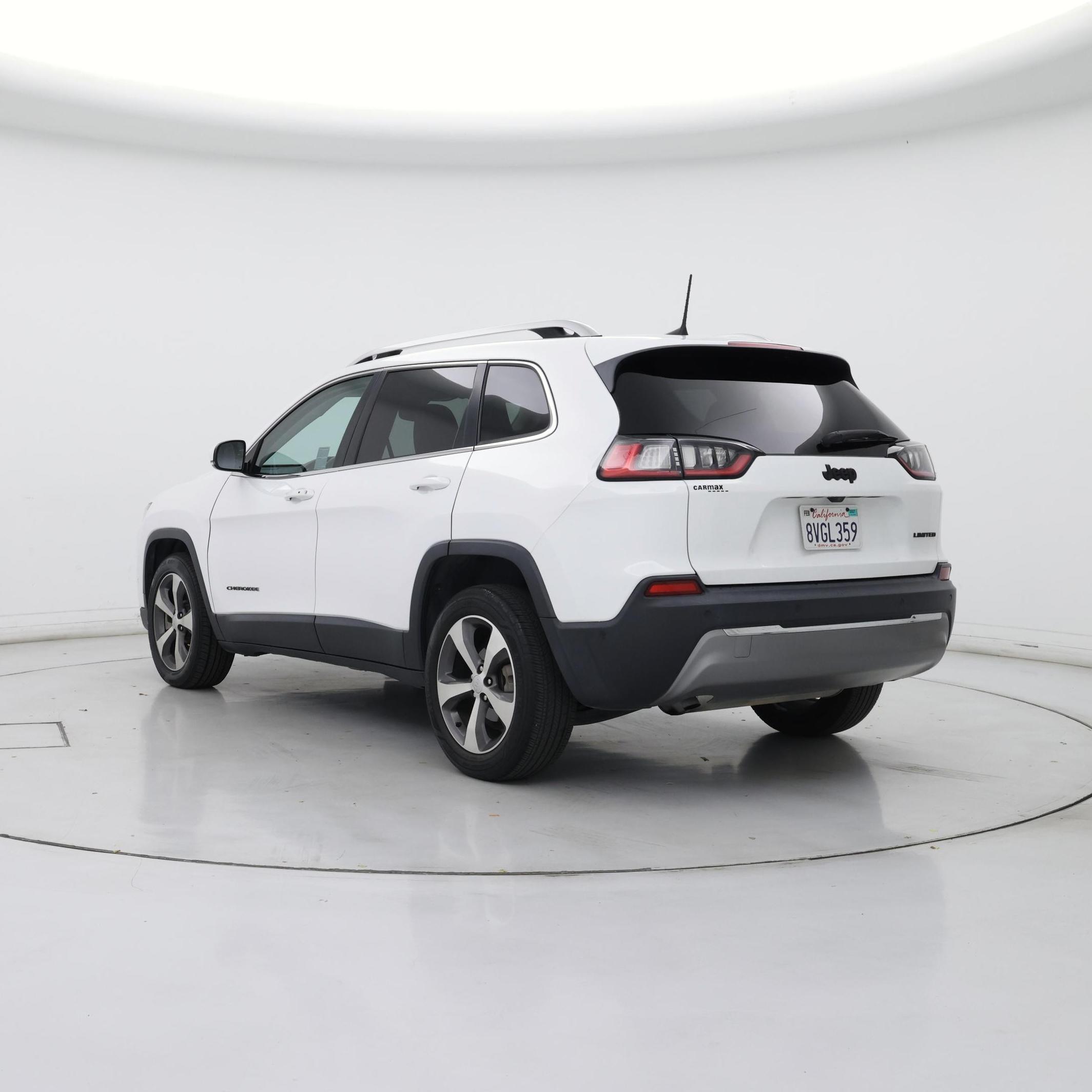 Thumbnail: 2020 Jeep Cherokee - 2