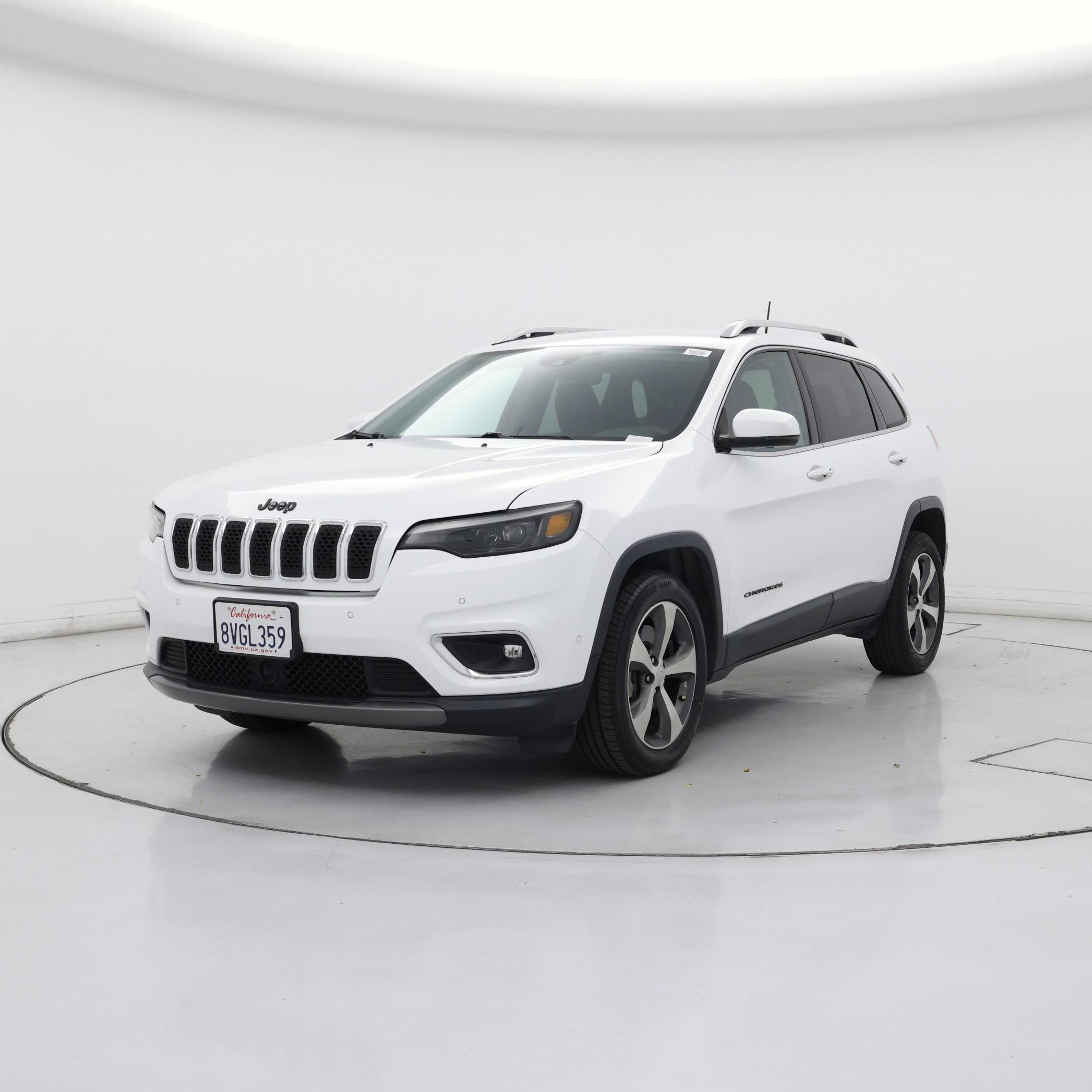Thumbnail: 2020 Jeep Cherokee - 4