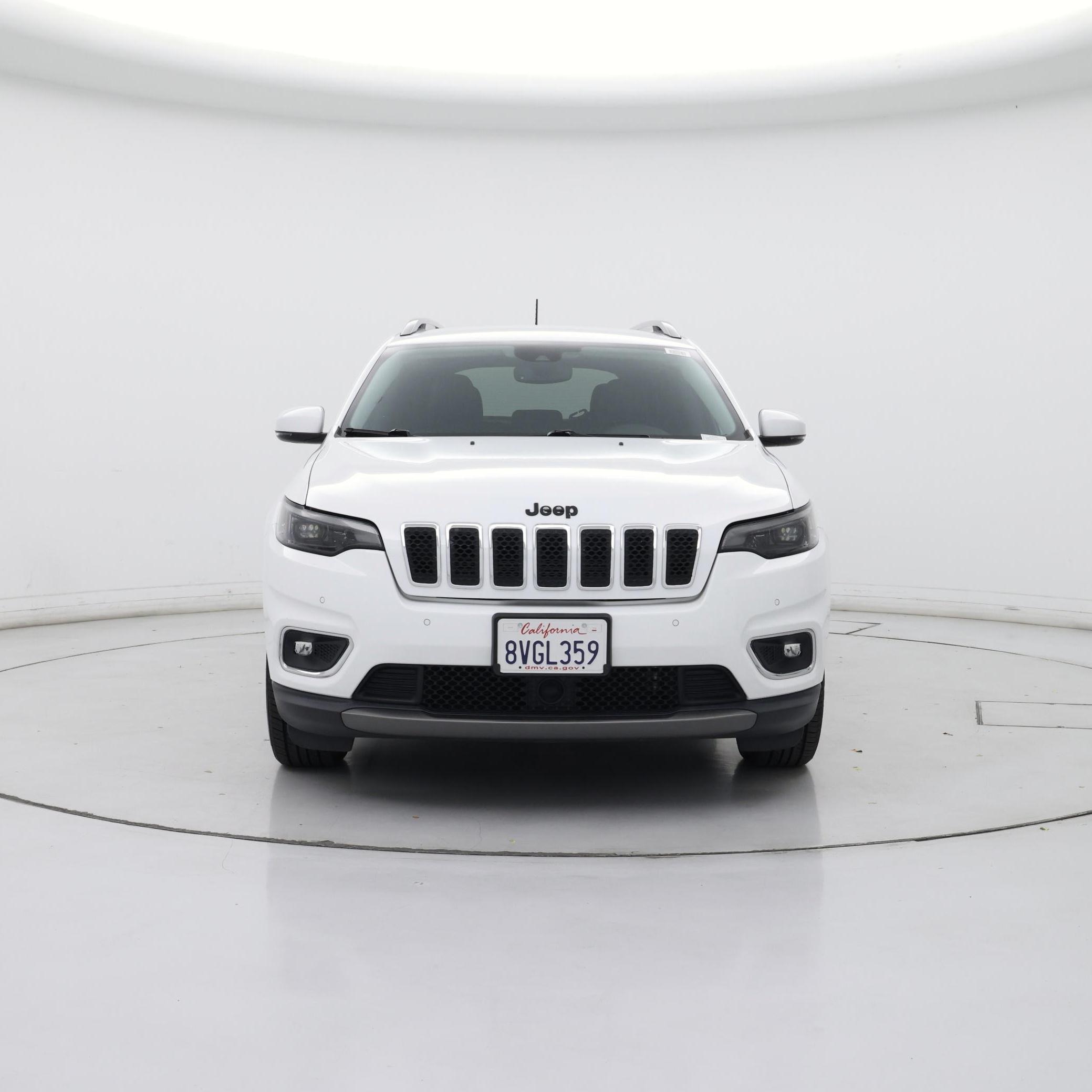 Thumbnail: 2020 Jeep Cherokee - 5