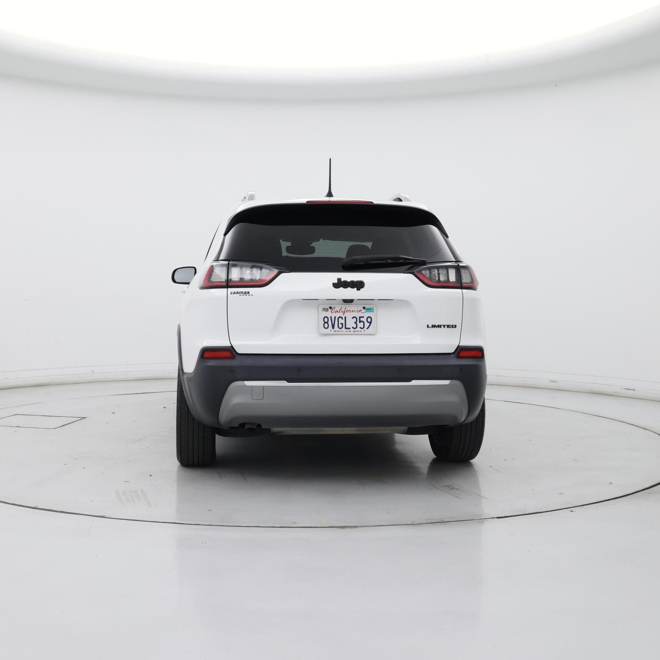 Thumbnail: 2020 Jeep Cherokee - 6