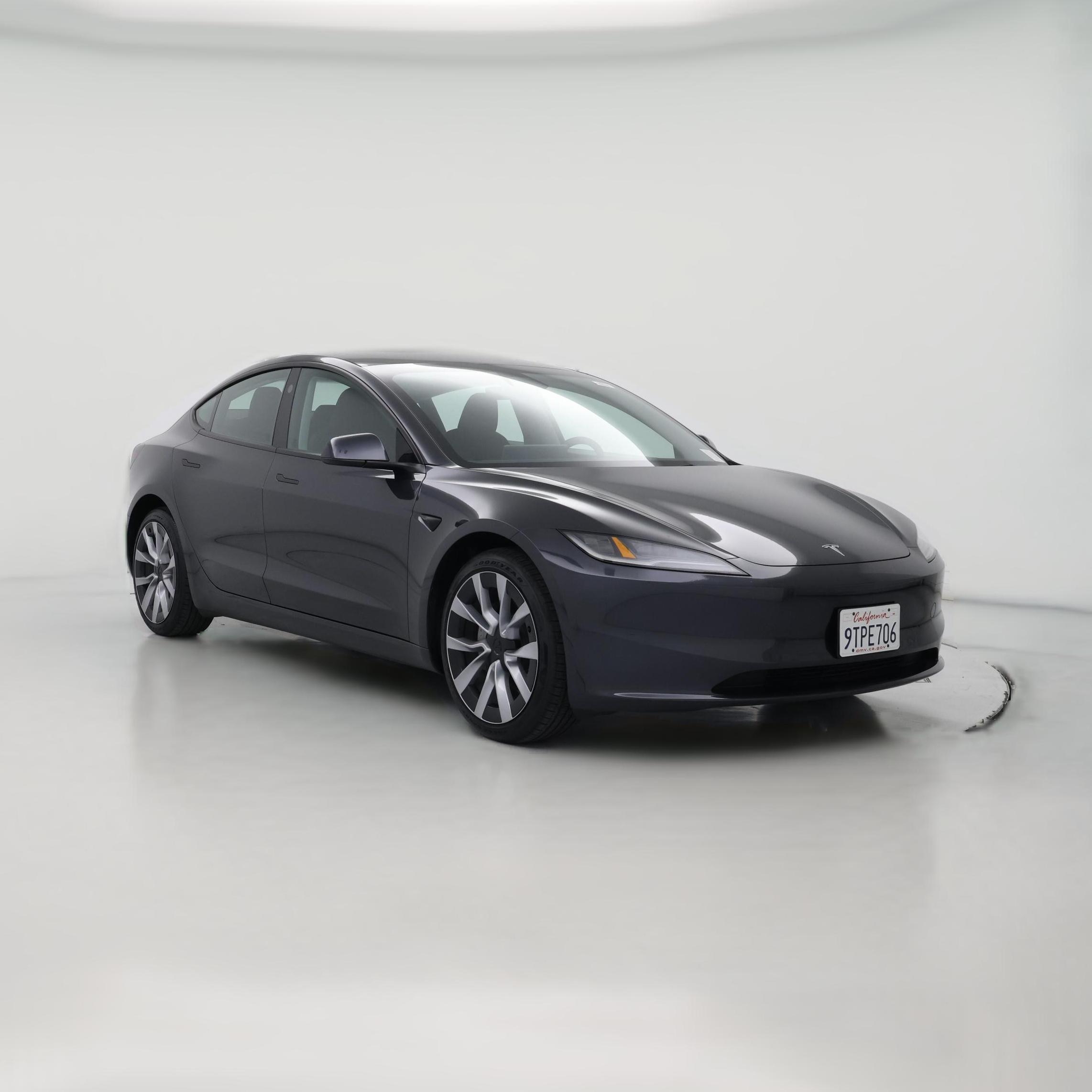 Thumbnail: 2025 Tesla Model 3 - 1