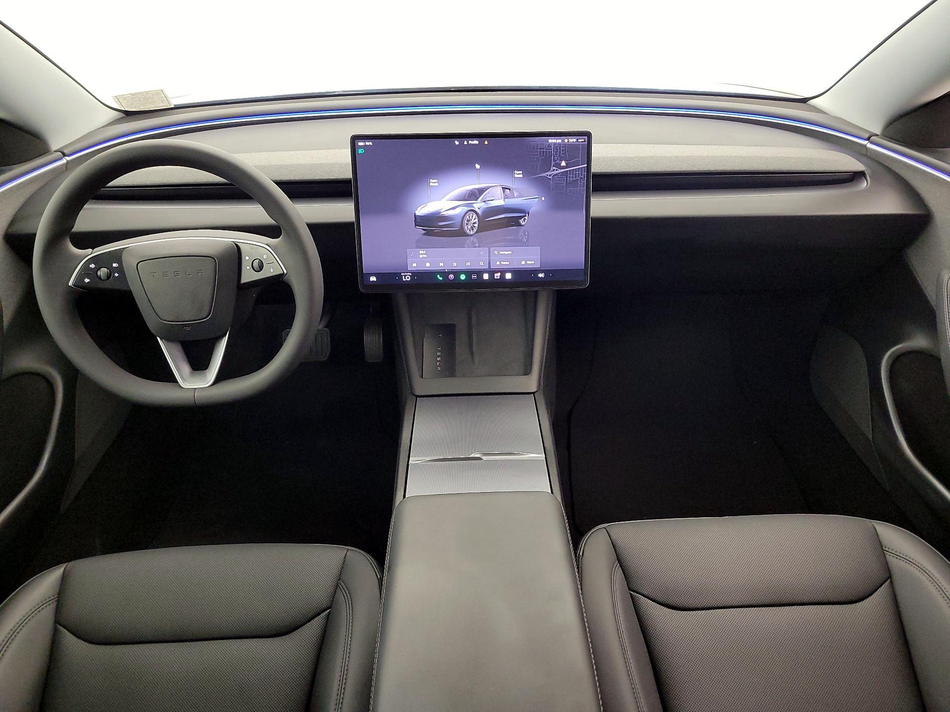 Thumbnail: 2025 Tesla Model 3 - 9