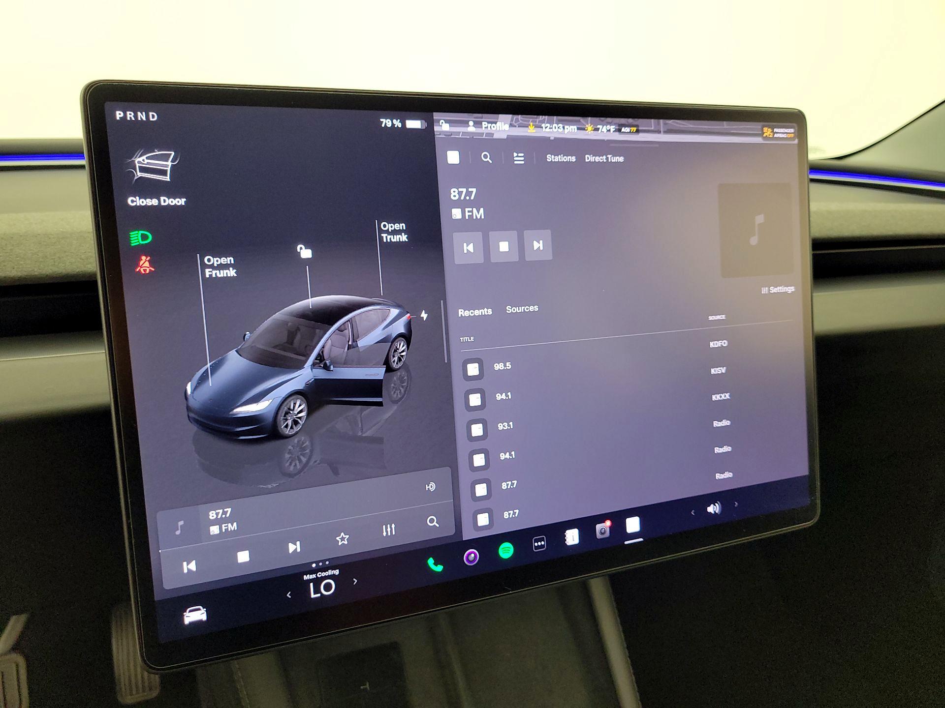 Thumbnail: 2025 Tesla Model 3 - 15