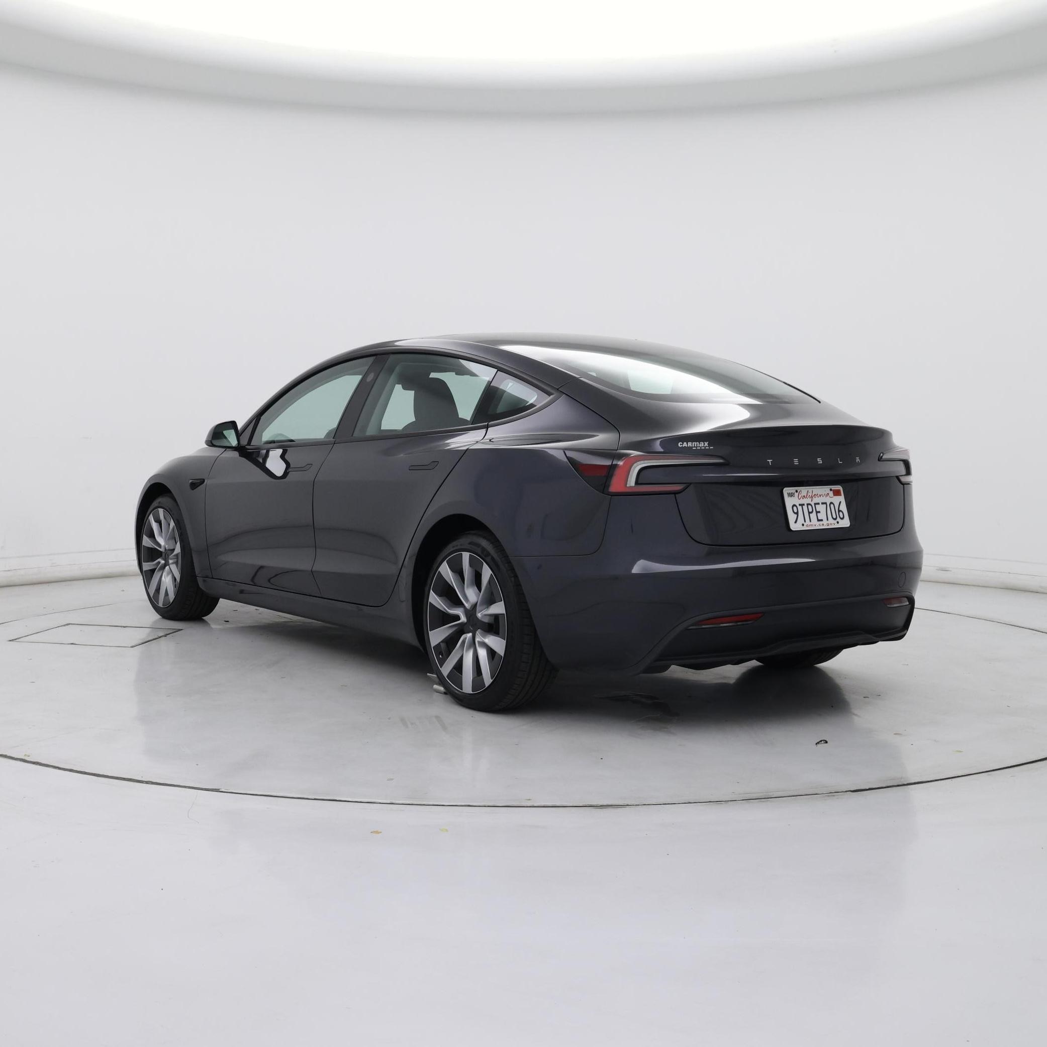 Thumbnail: 2025 Tesla Model 3 - 2