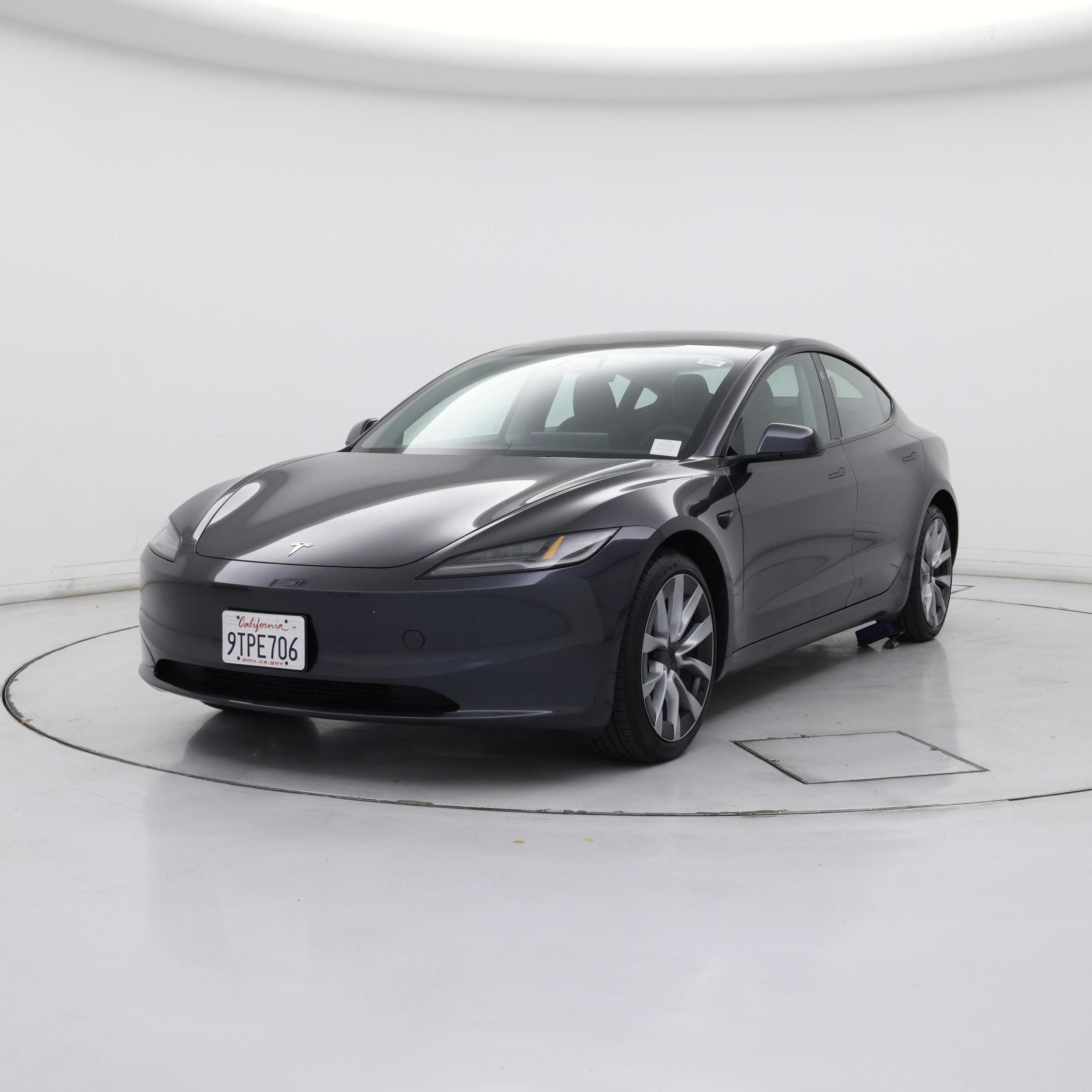 Thumbnail: 2025 Tesla Model 3 - 4