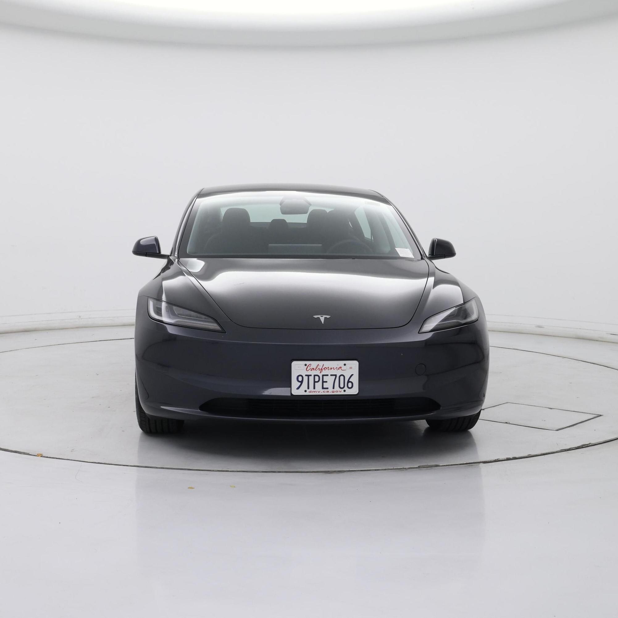 Thumbnail: 2025 Tesla Model 3 - 5