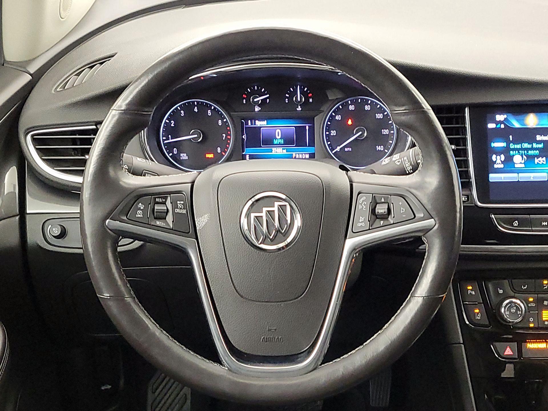 Thumbnail: 2019 Buick Encore - 10