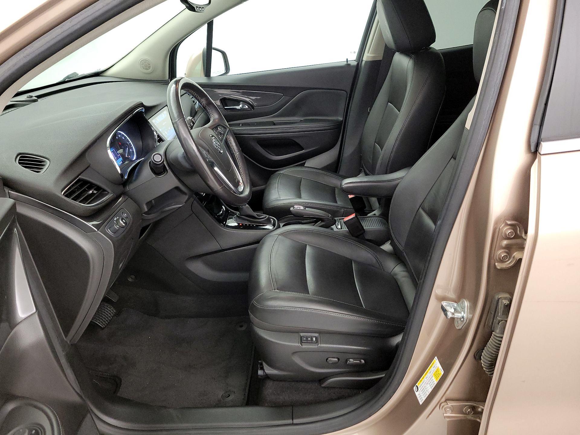 Thumbnail: 2019 Buick Encore - 11