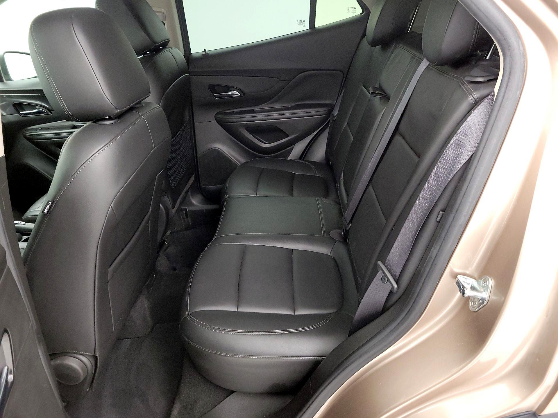 Thumbnail: 2019 Buick Encore - 19