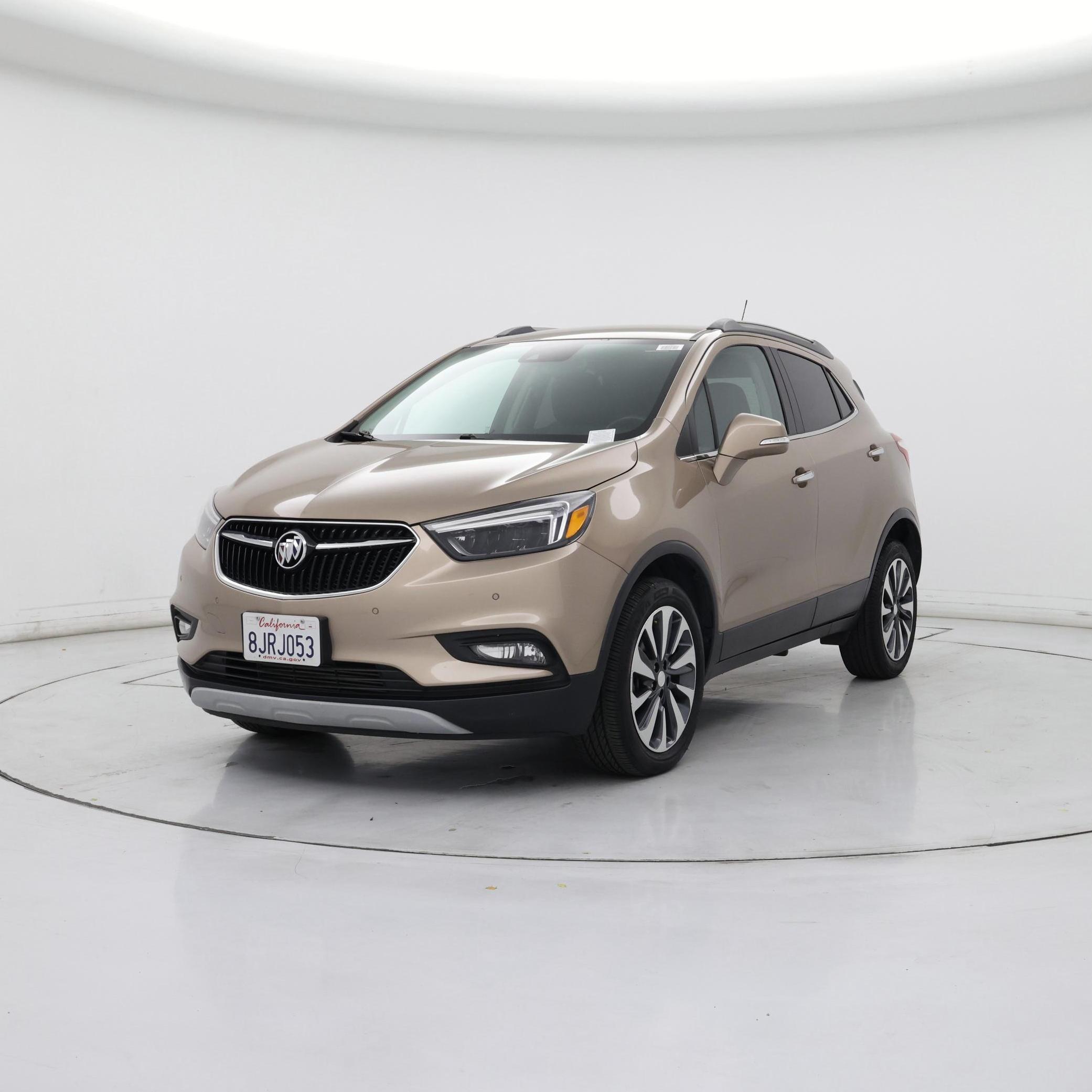 Thumbnail: 2019 Buick Encore - 4
