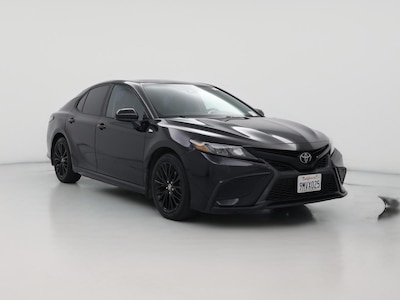2021 Toyota Camry SE Night Shade