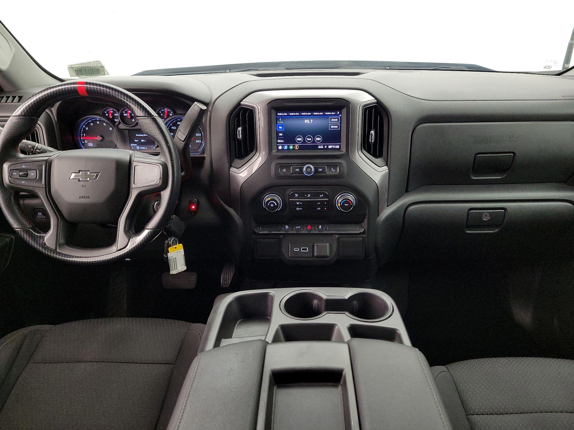 Thumbnail: 2021 Chevrolet Silverado 1500 - 9