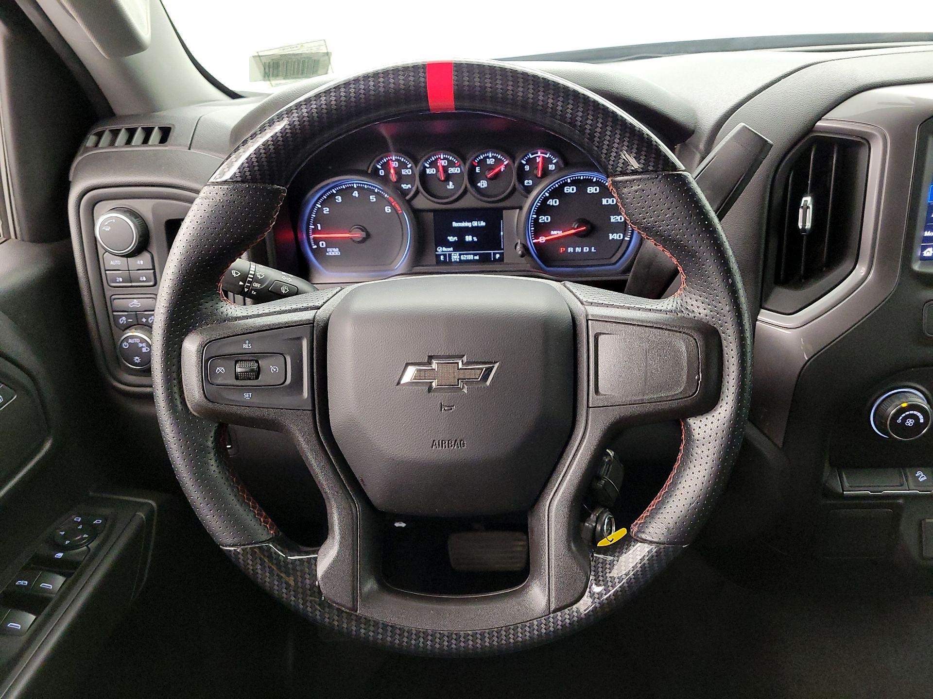 Thumbnail: 2021 Chevrolet Silverado 1500 - 10