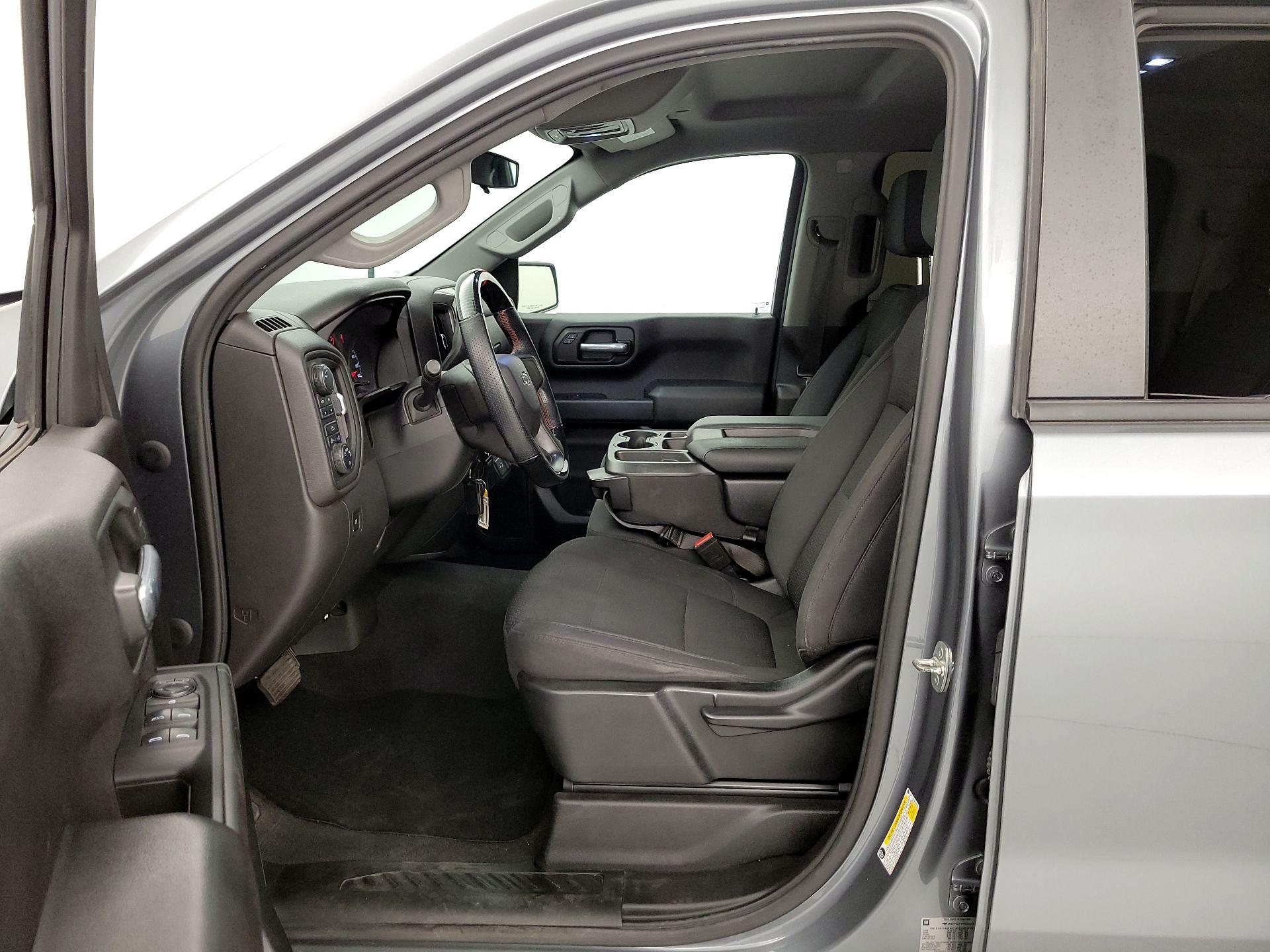 Thumbnail: 2021 Chevrolet Silverado 1500 - 11