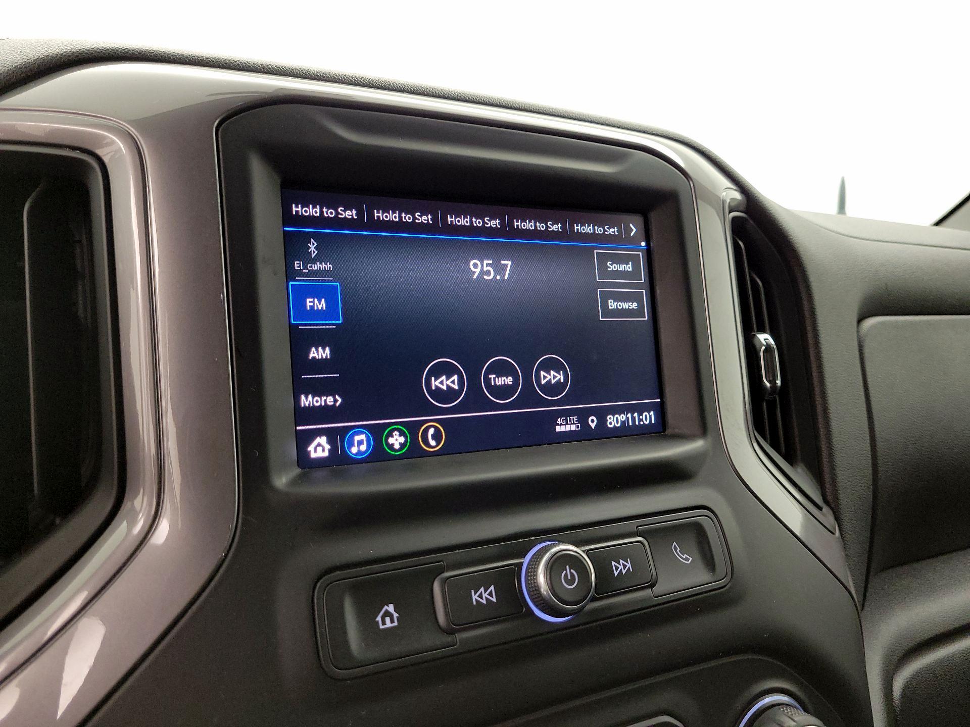 Thumbnail: 2021 Chevrolet Silverado 1500 - 13