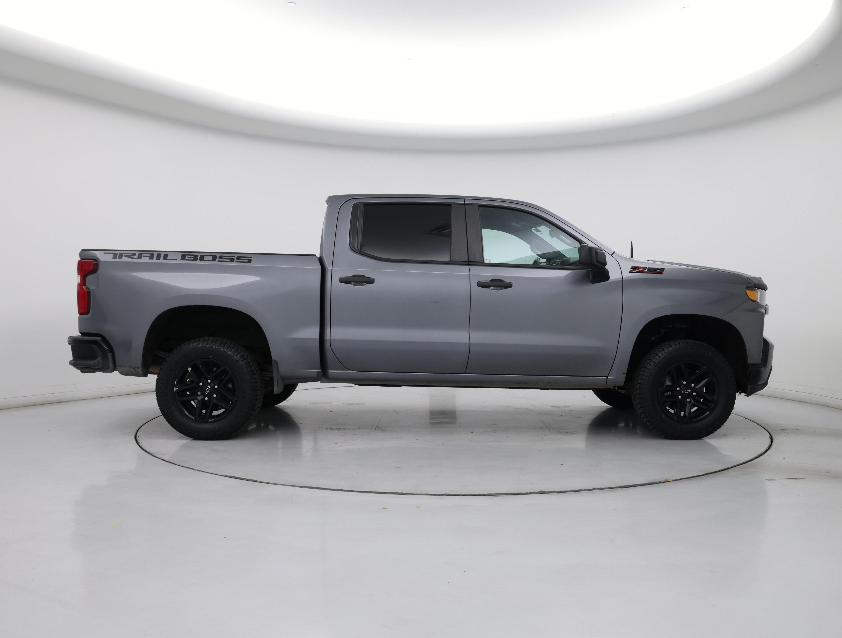 Thumbnail: 2021 Chevrolet Silverado 1500 - 7