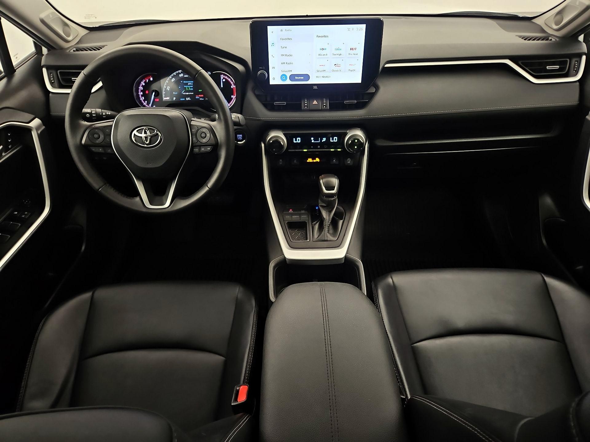 Thumbnail: 2023 Toyota RAV4 - 9