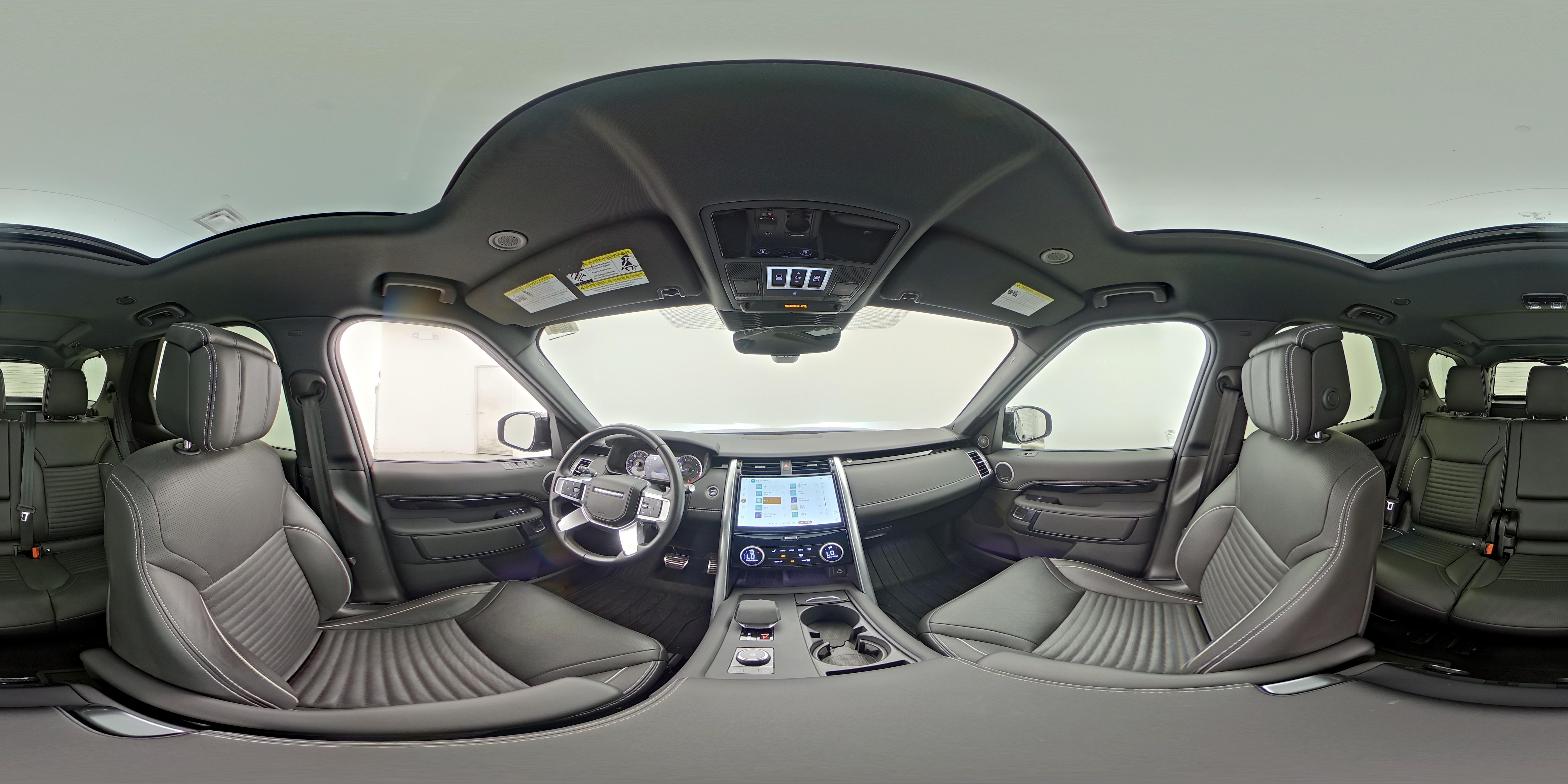 2023 Land Rover Discovery HSE R Dynamic - Photo 26