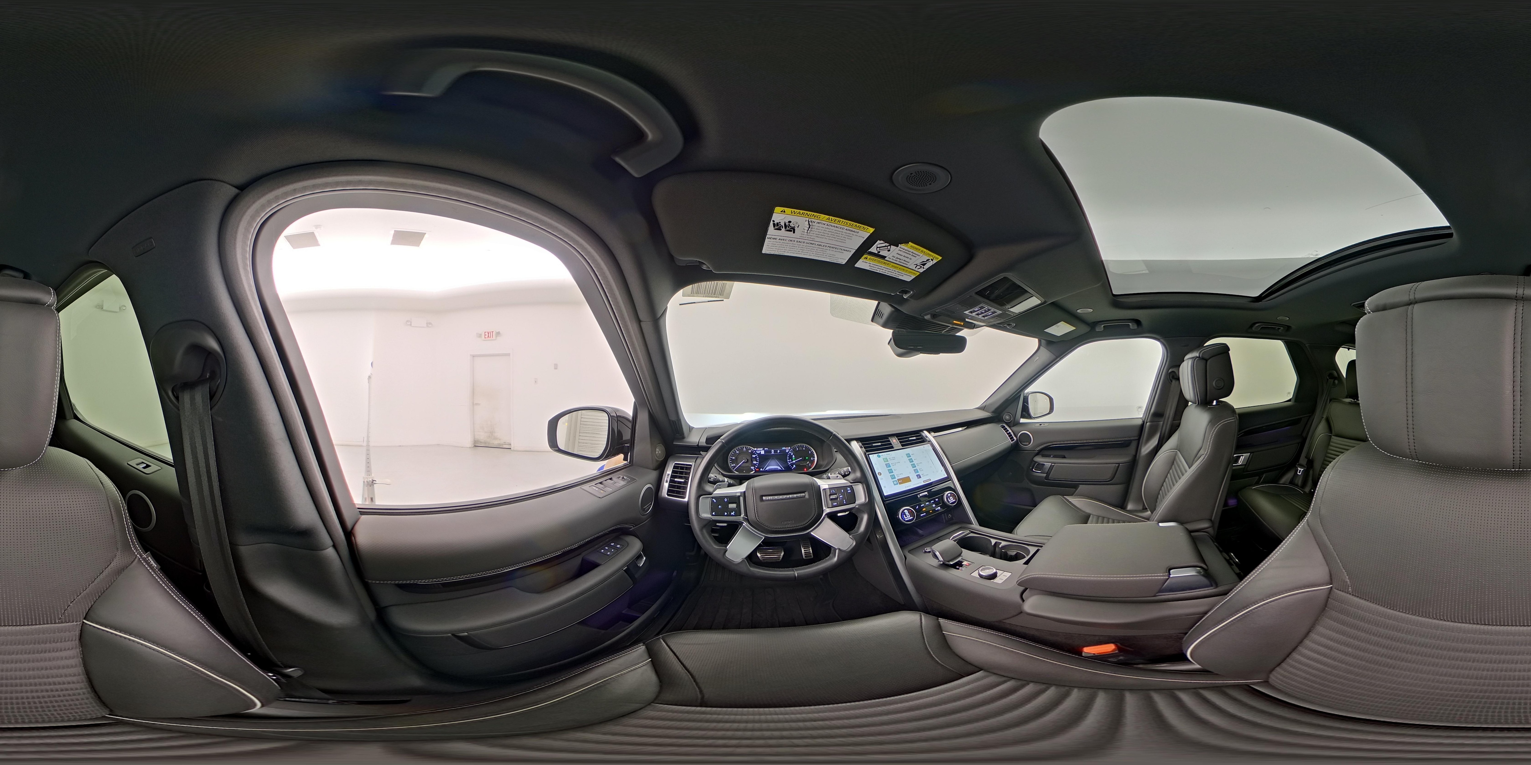 2023 Land Rover Discovery HSE R Dynamic - Photo 28