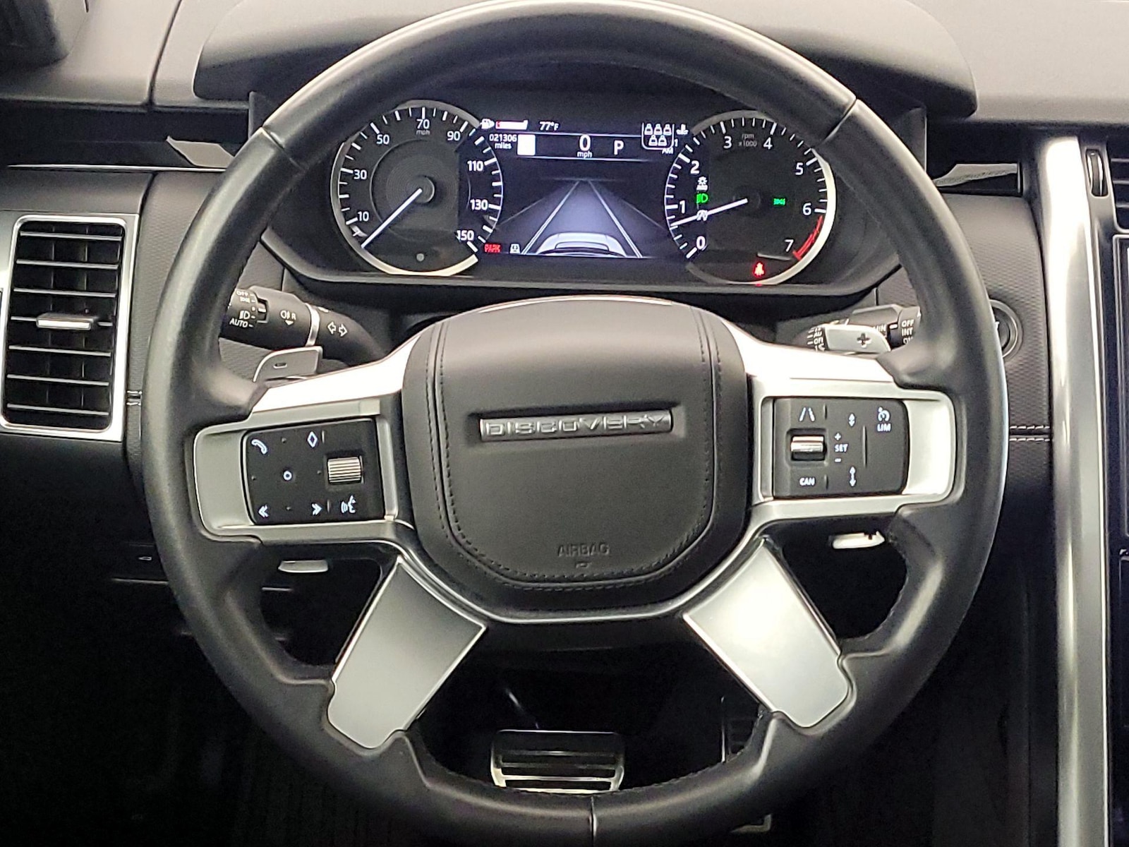 2023 Land Rover Discovery HSE R Dynamic - Photo 11