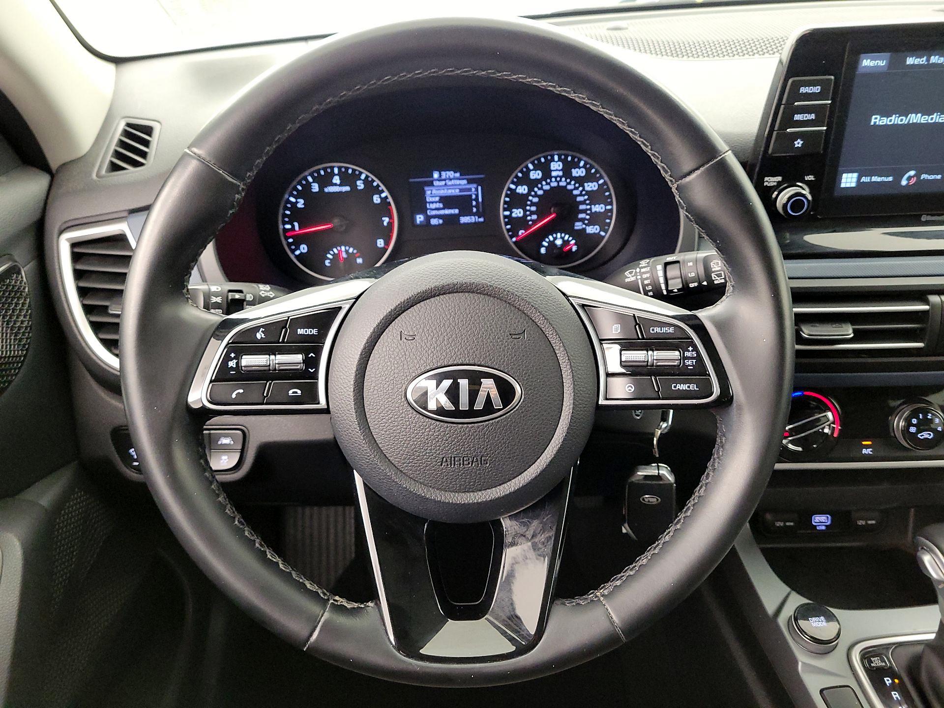 Thumbnail: 2021 Kia Seltos - 10