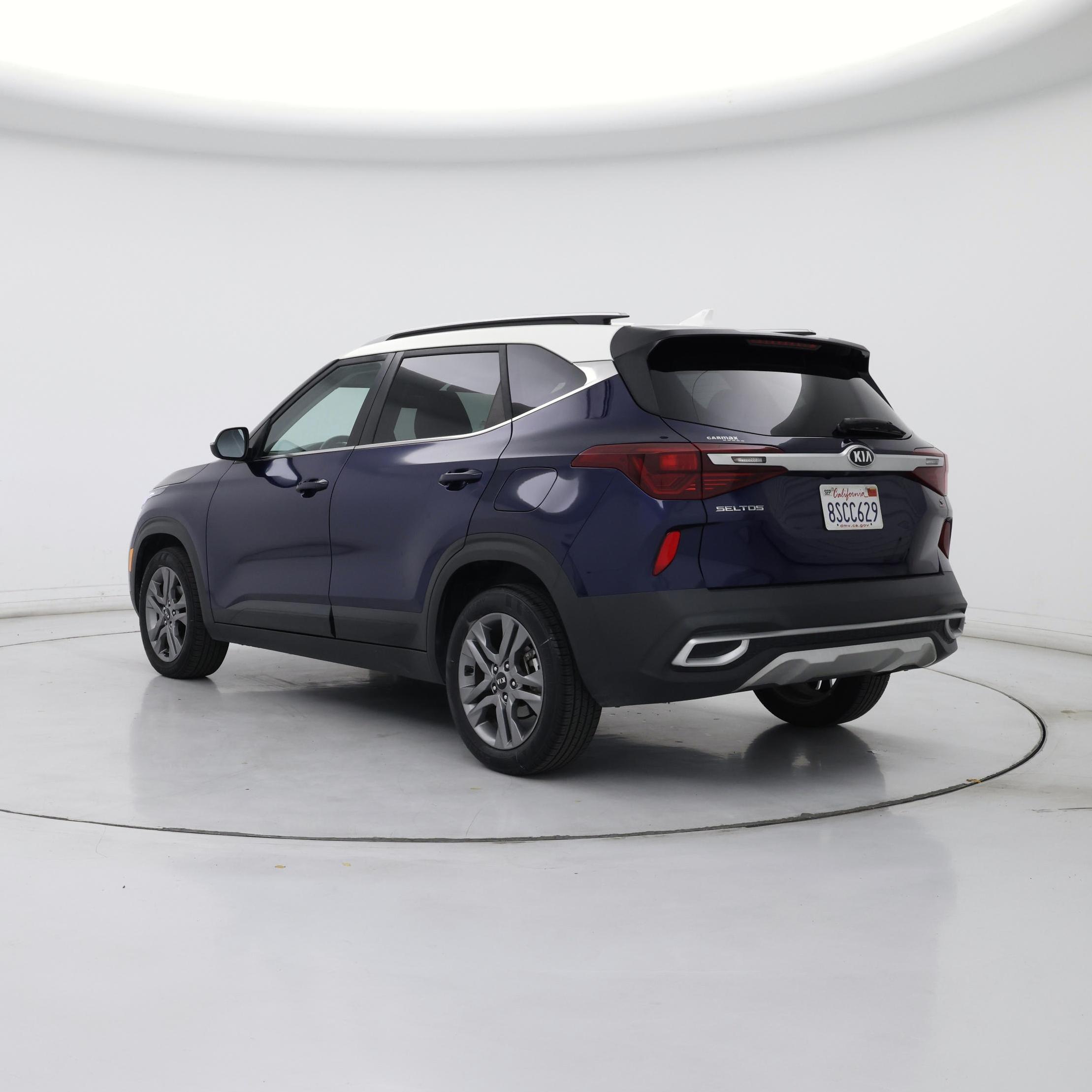 Thumbnail: 2021 Kia Seltos - 2