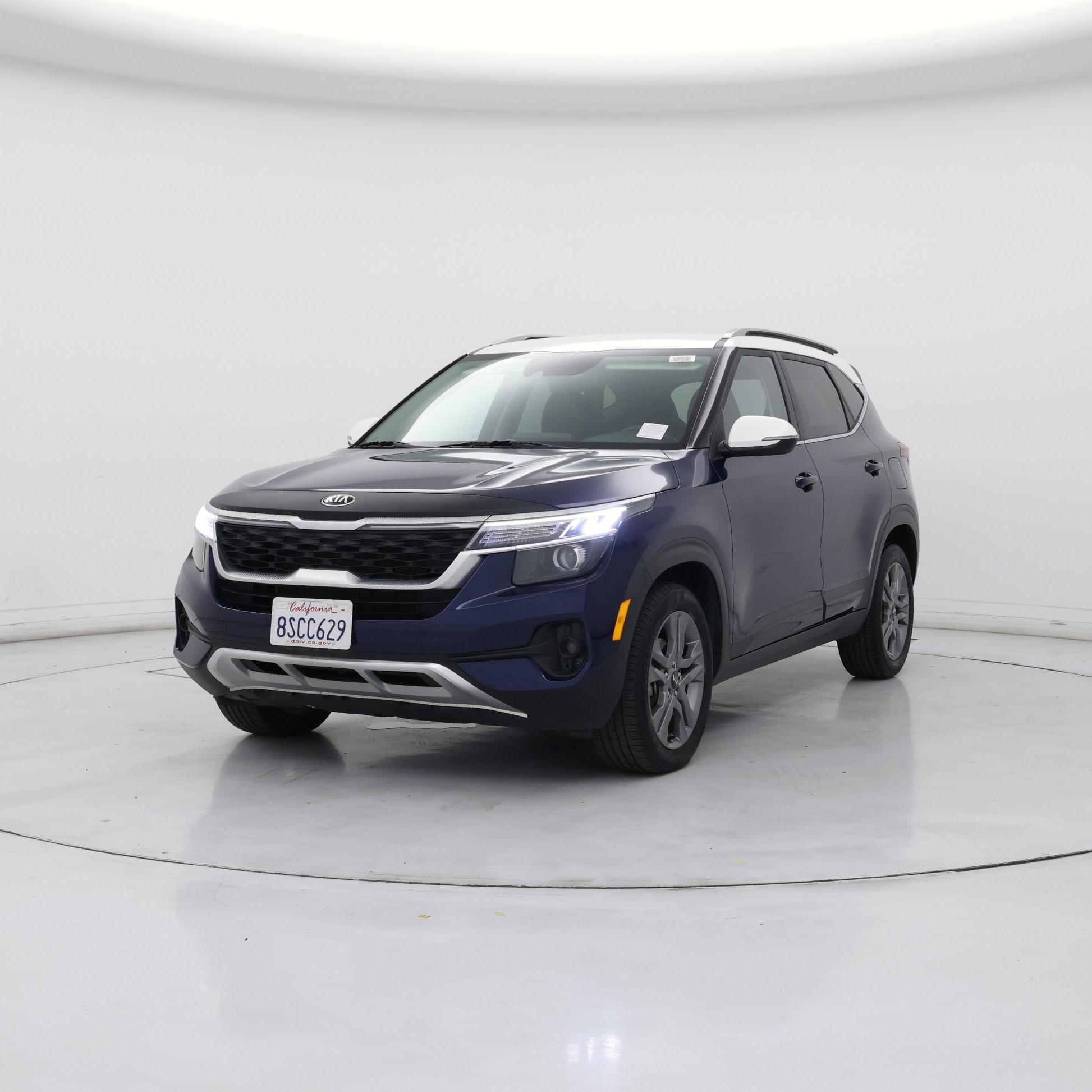 Thumbnail: 2021 Kia Seltos - 4