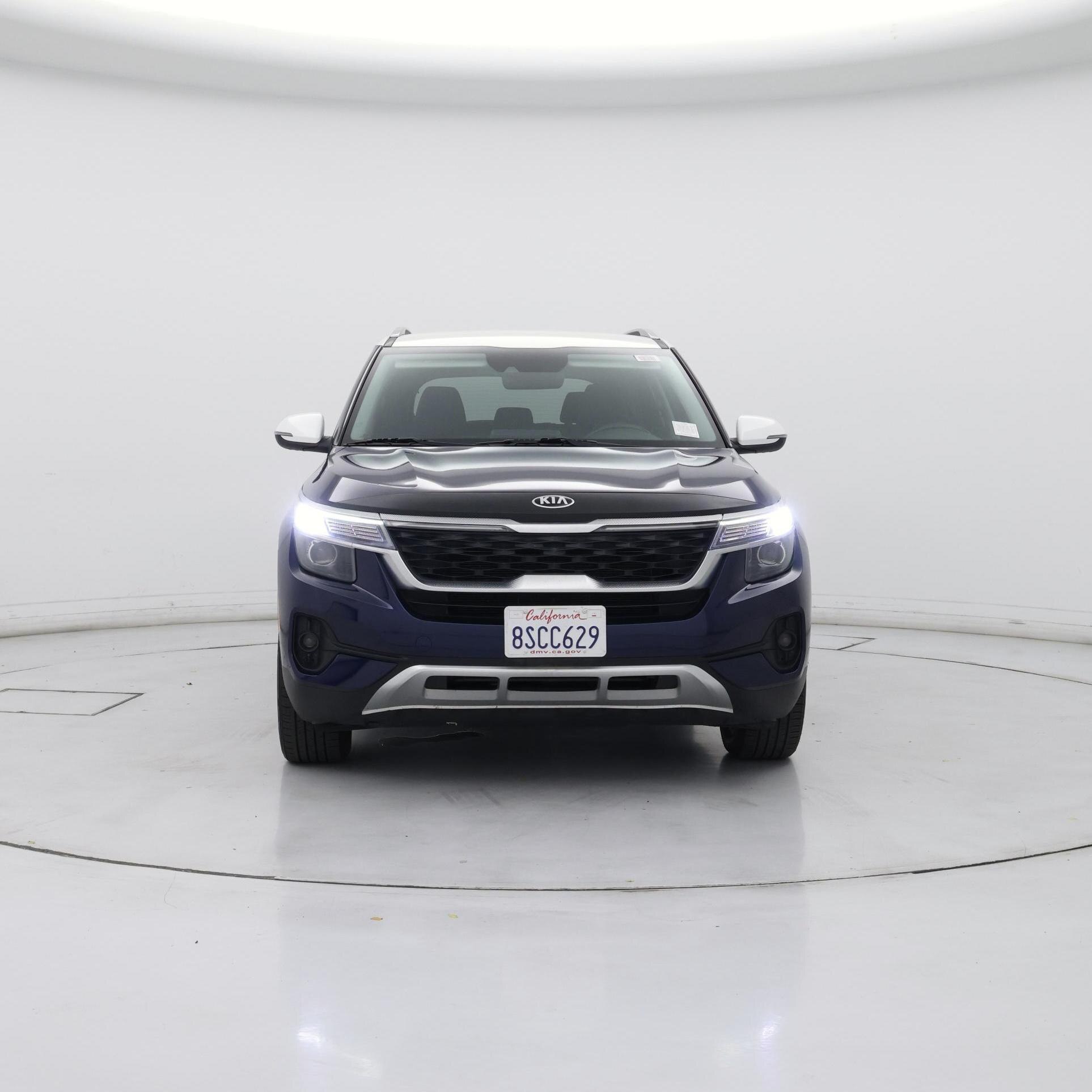 Thumbnail: 2021 Kia Seltos - 5