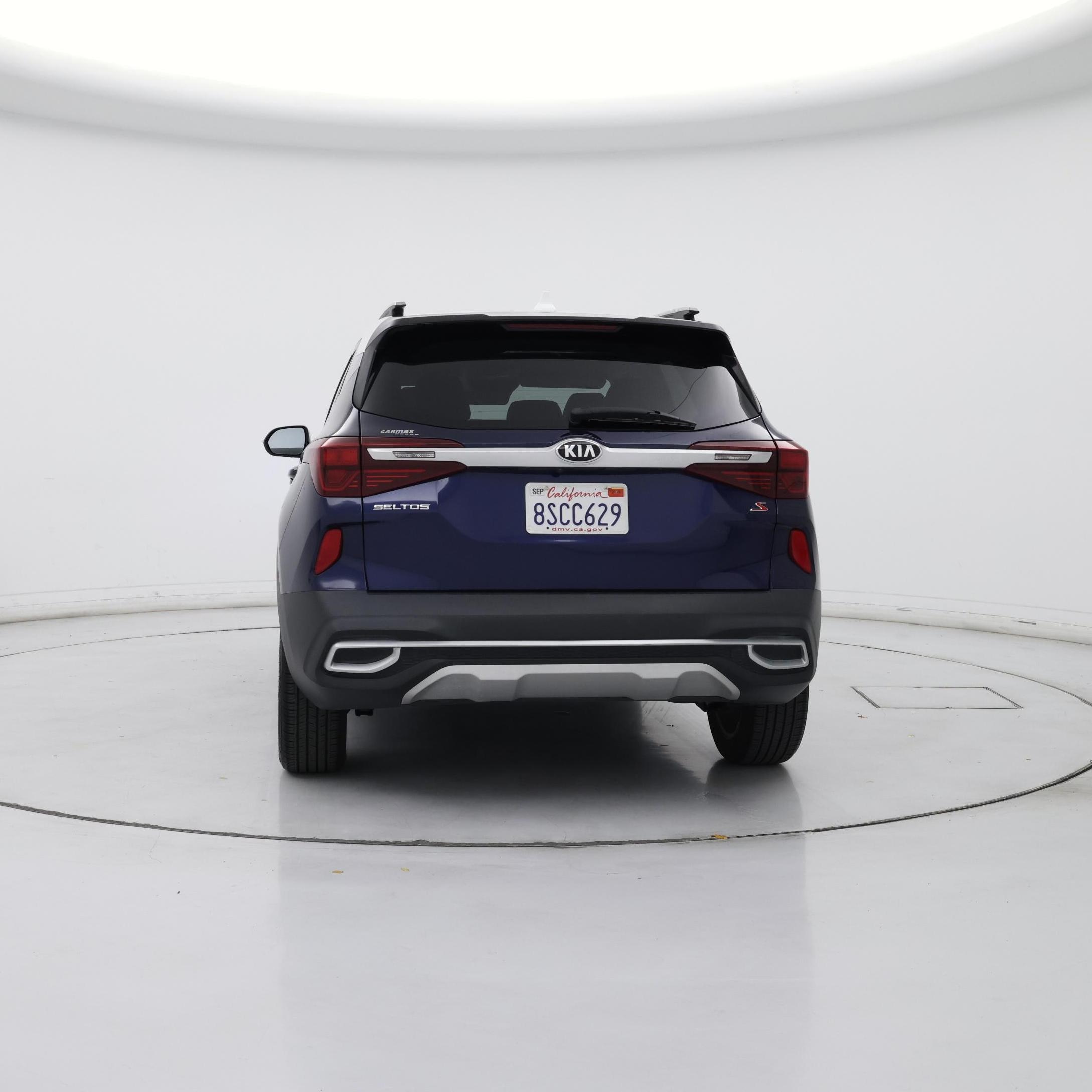 Thumbnail: 2021 Kia Seltos - 6