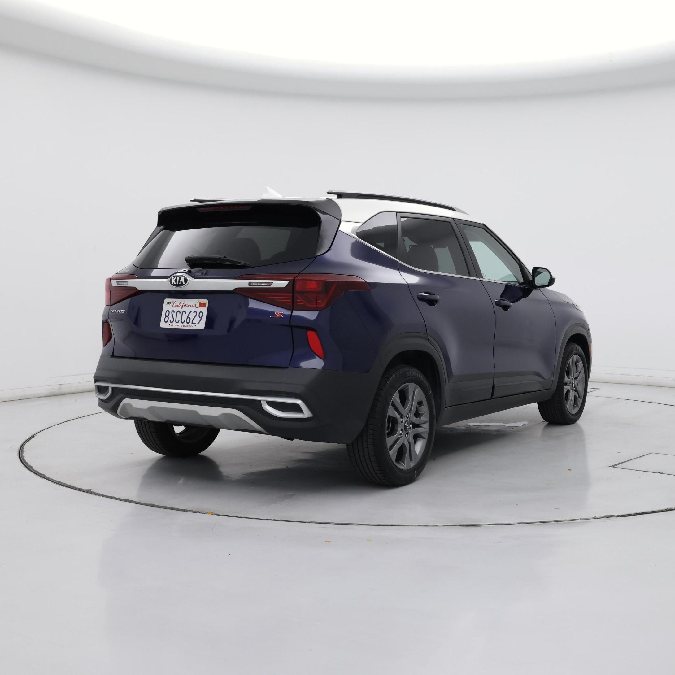 Thumbnail: 2021 Kia Seltos - 8