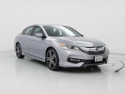 2017 Honda Accord Sport SE