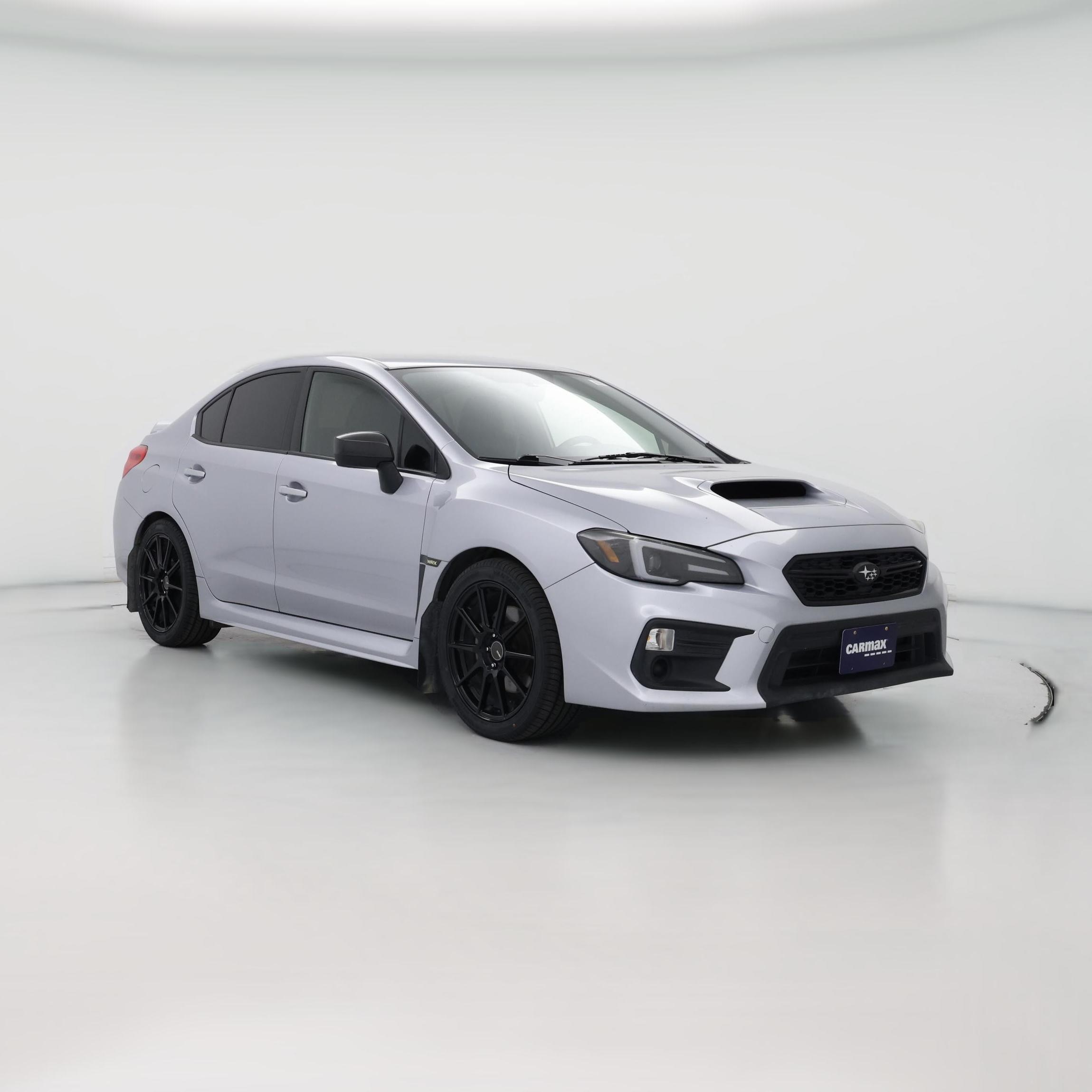 Thumbnail: 2021 Subaru WRX - 1