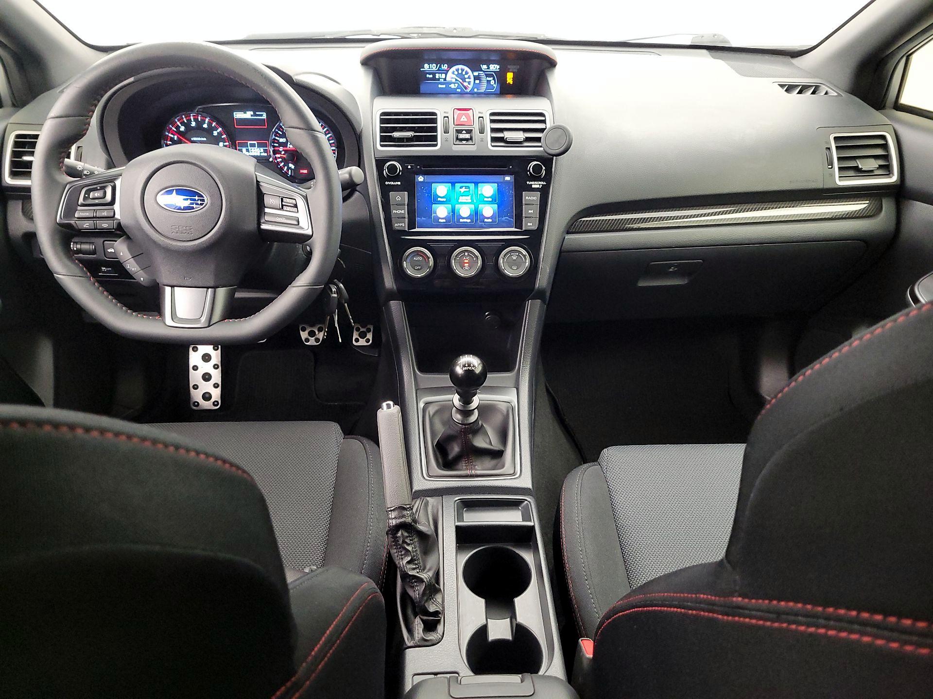 Thumbnail: 2021 Subaru WRX - 9