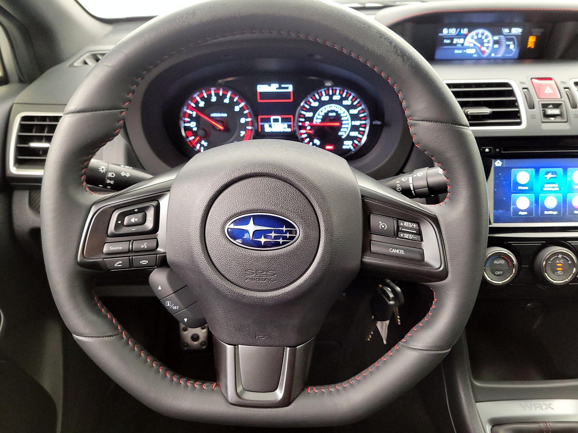 Thumbnail: 2021 Subaru WRX - 10