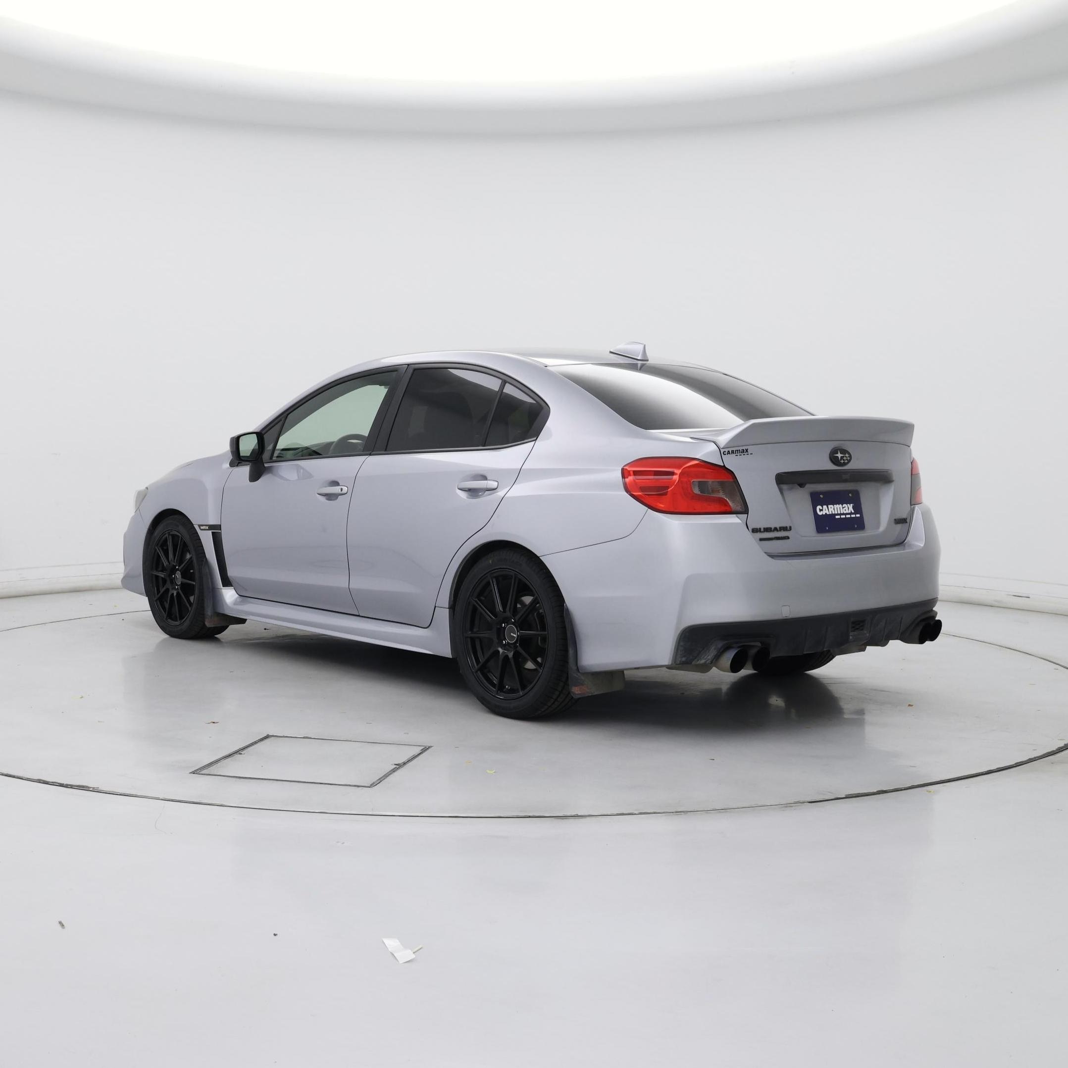 Thumbnail: 2021 Subaru WRX - 2