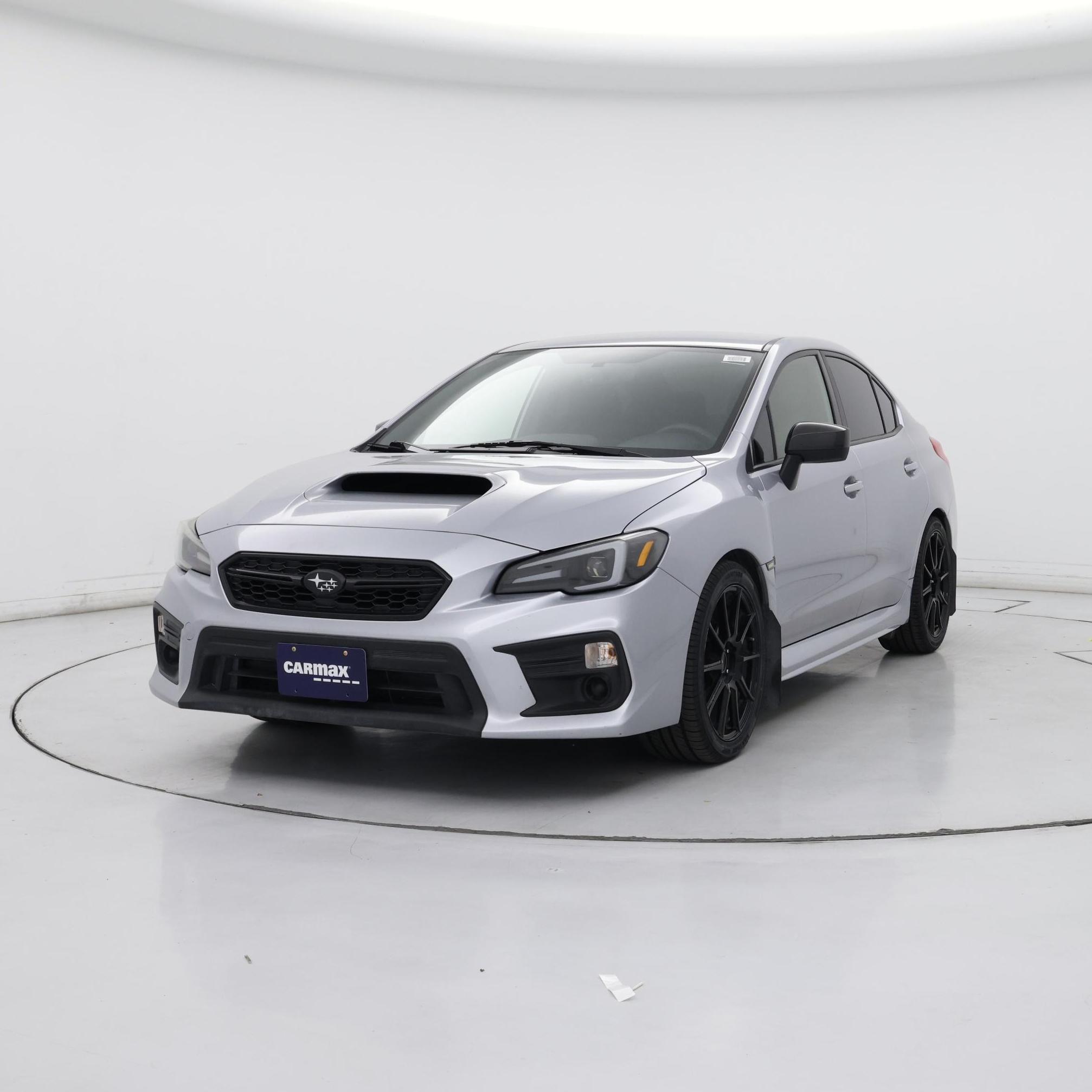 Thumbnail: 2021 Subaru WRX - 4