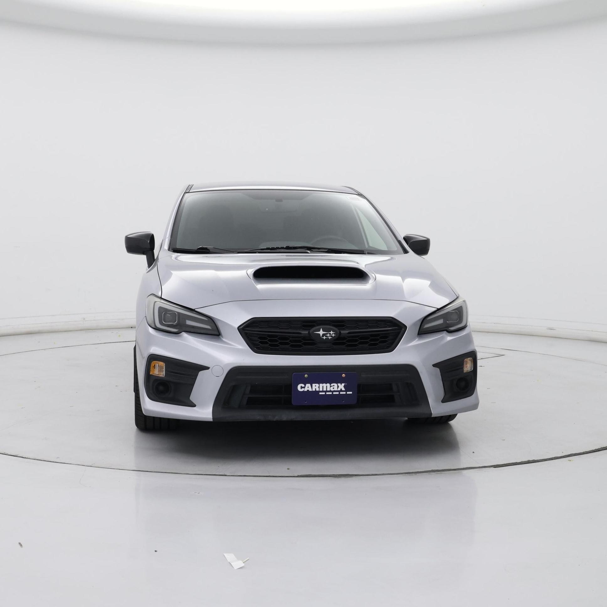 Thumbnail: 2021 Subaru WRX - 5