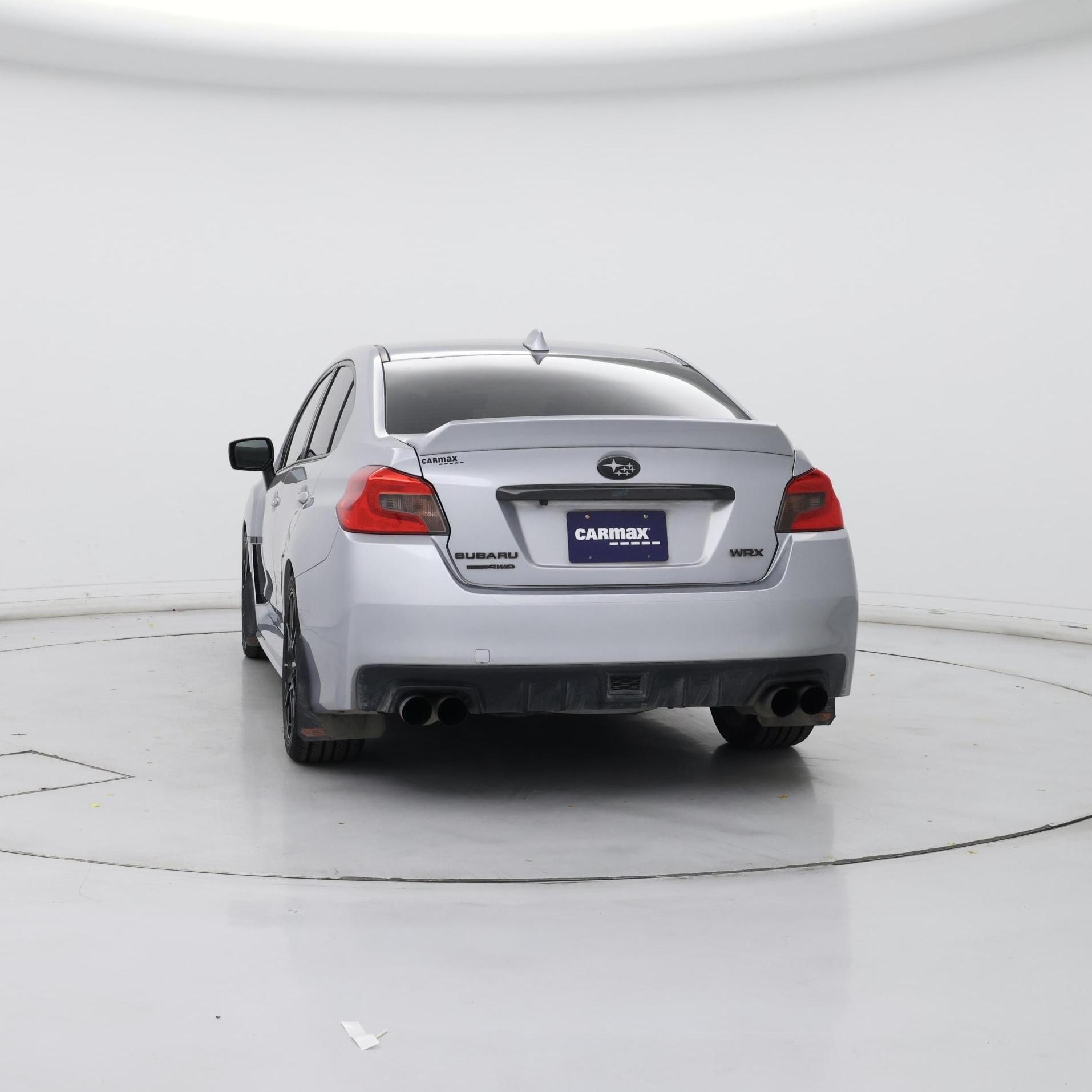 Thumbnail: 2021 Subaru WRX - 6