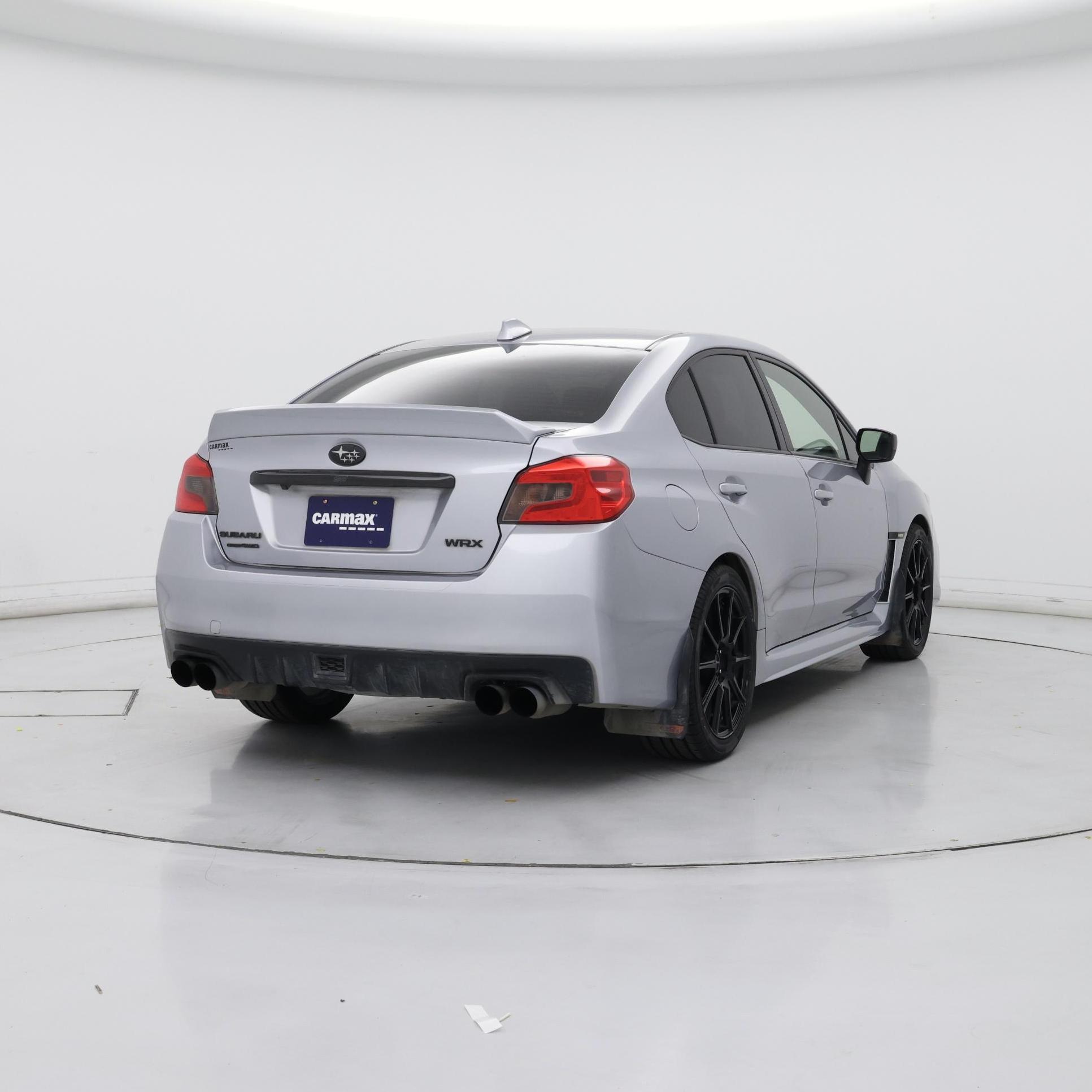 Thumbnail: 2021 Subaru WRX - 8