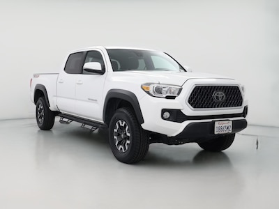 2018 Toyota Tacoma TRD Off Road