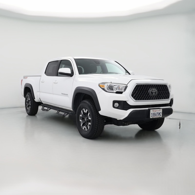 2018 Toyota Tacoma TRD Off Road