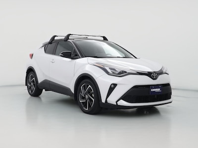 2022 Toyota C-HR Limited