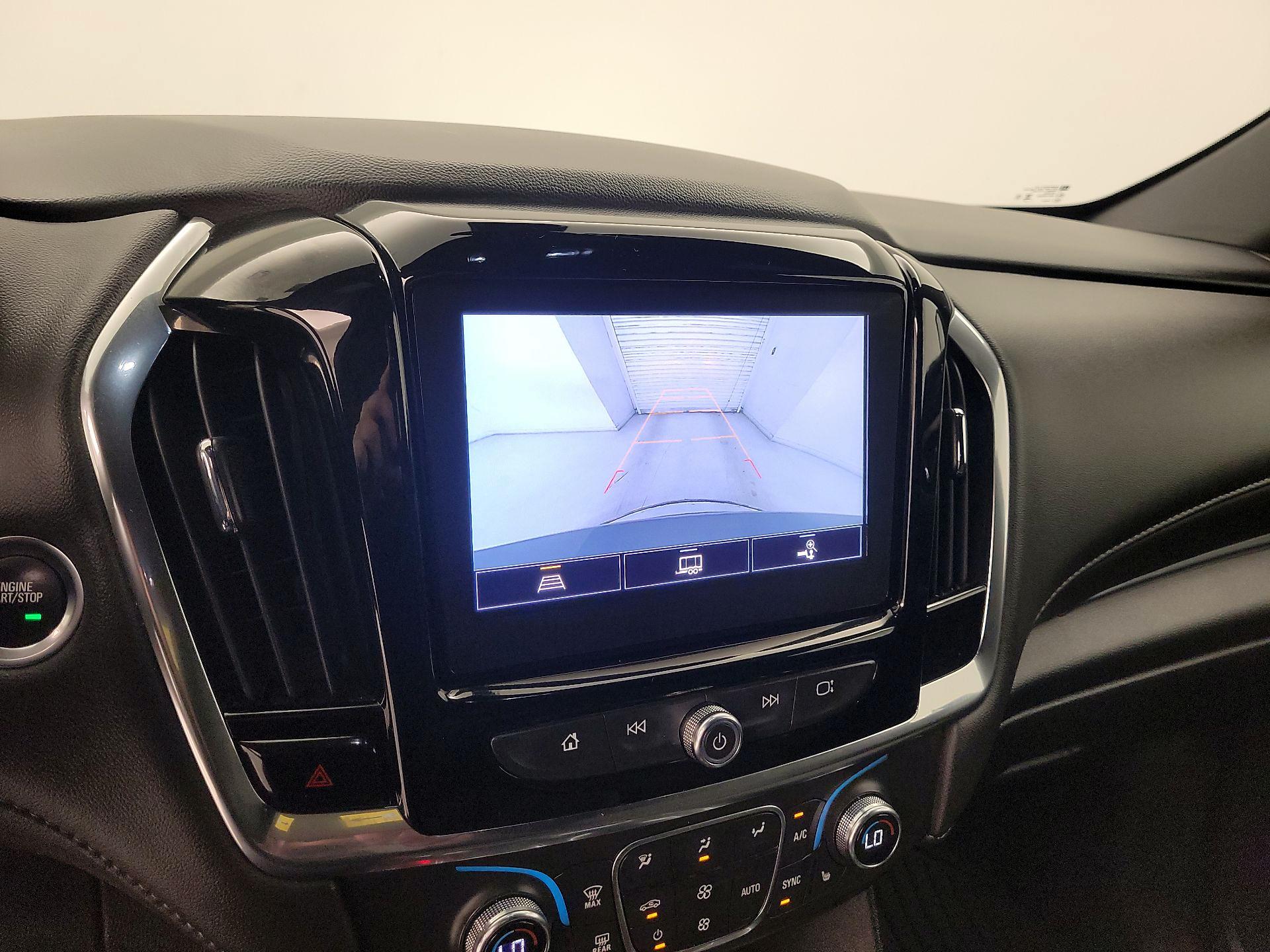 Thumbnail: 2023 Chevrolet Traverse - 14