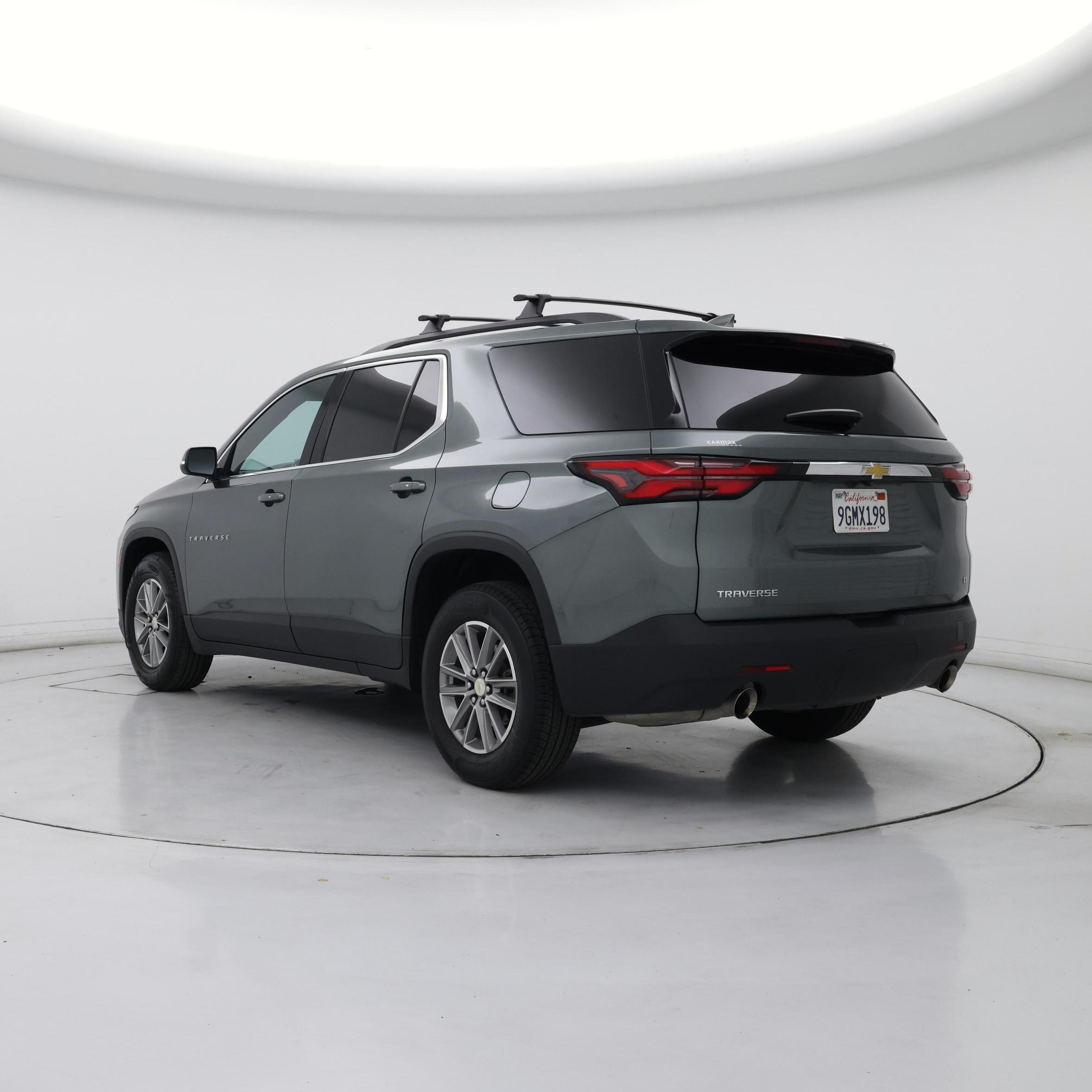 Thumbnail: 2023 Chevrolet Traverse - 2