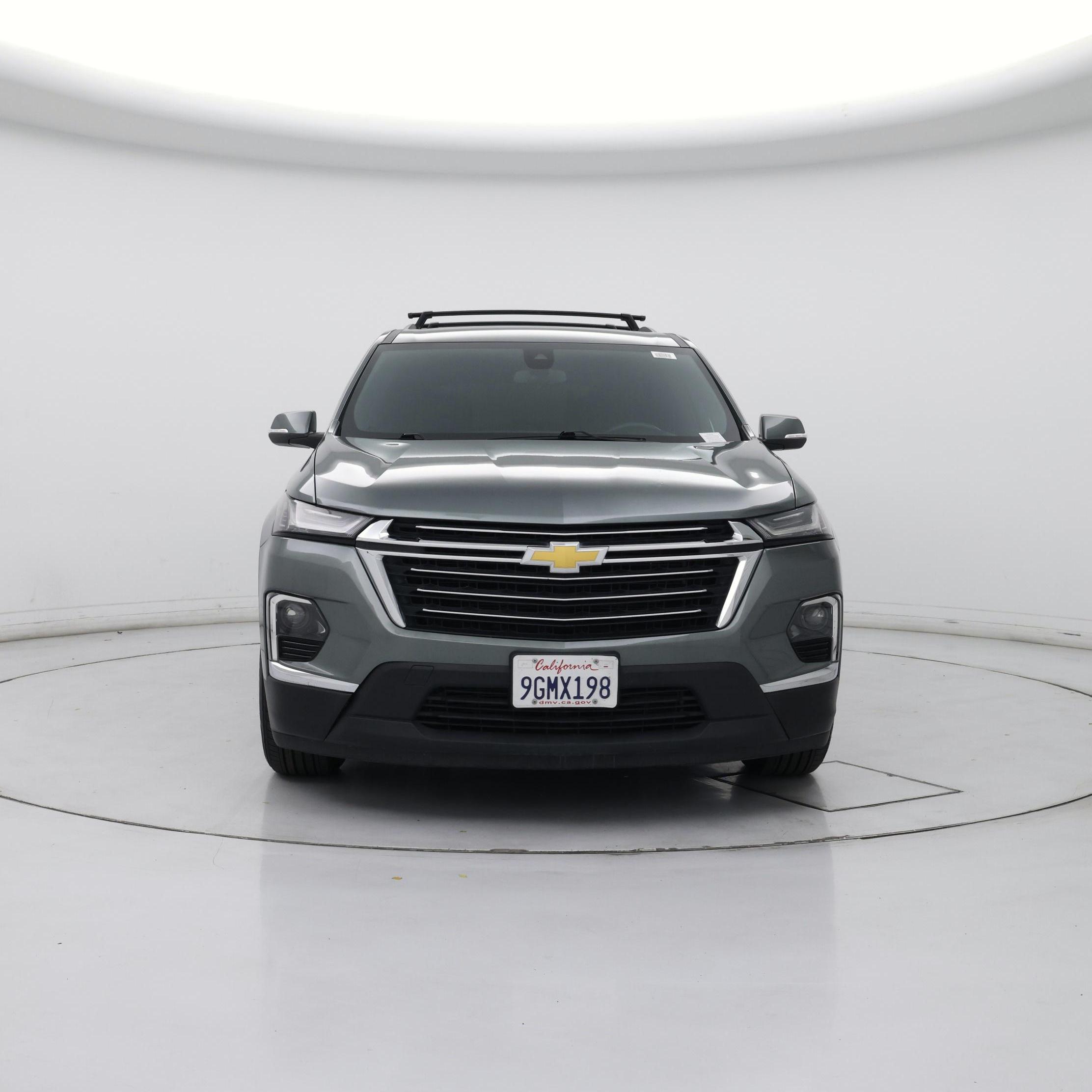 Thumbnail: 2023 Chevrolet Traverse - 5