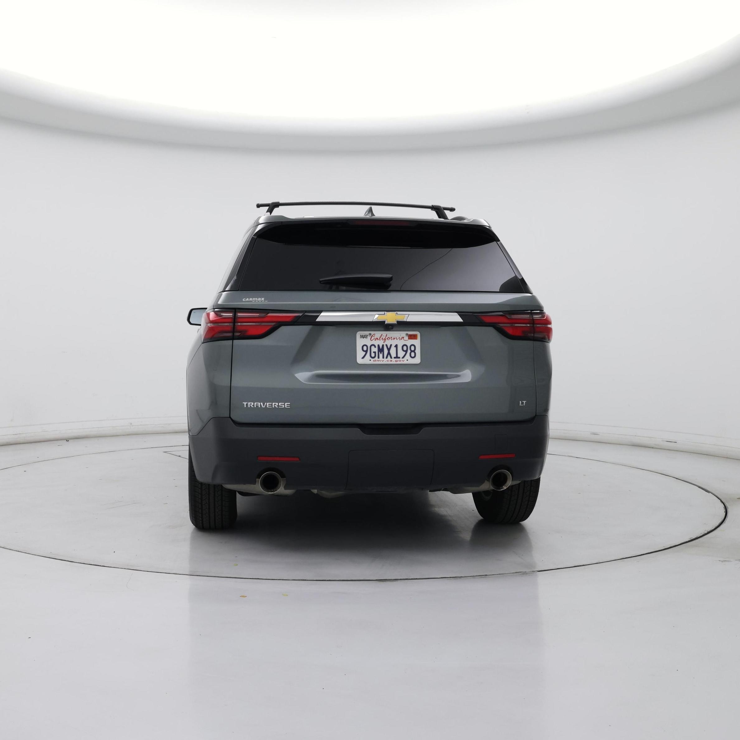 Thumbnail: 2023 Chevrolet Traverse - 6