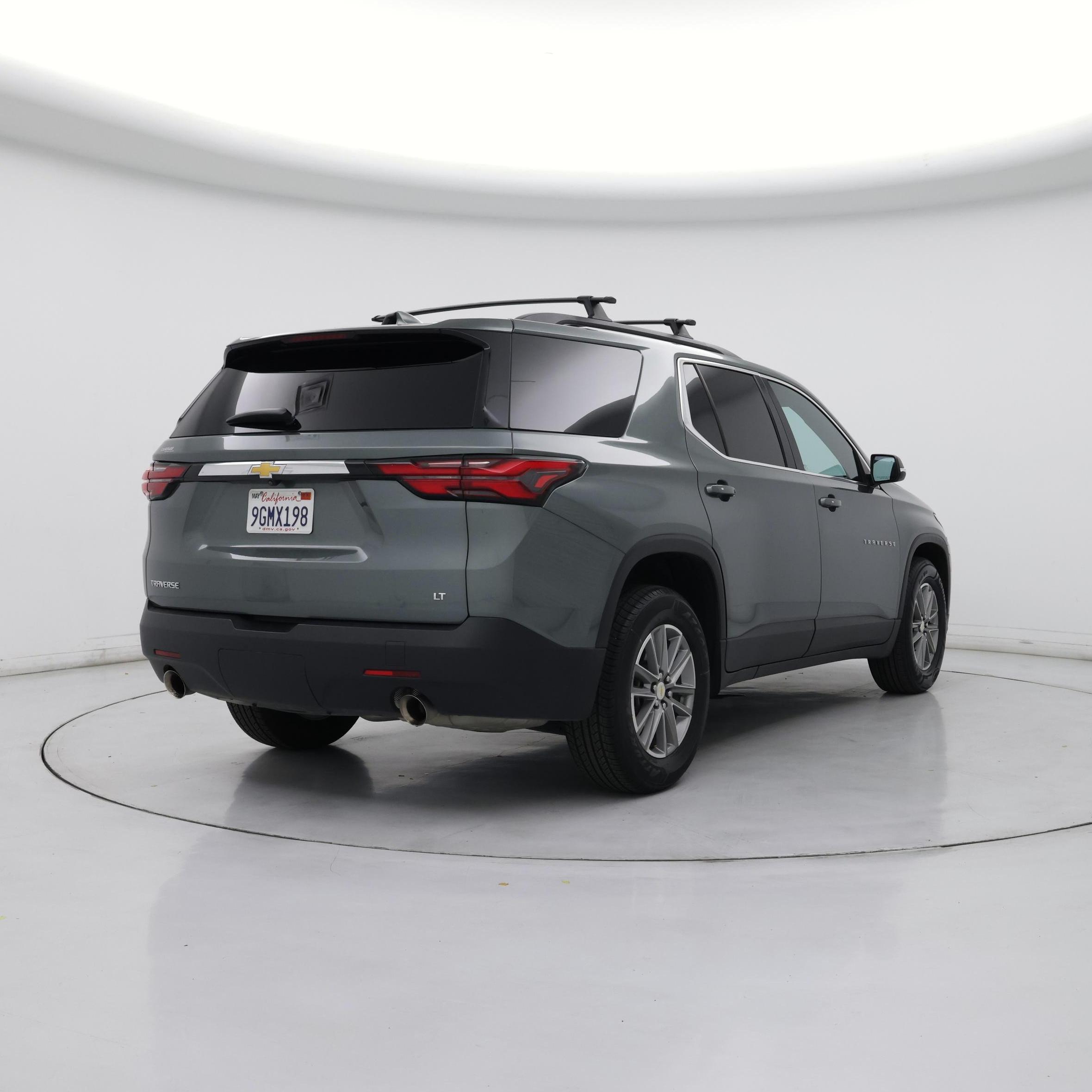 Thumbnail: 2023 Chevrolet Traverse - 8