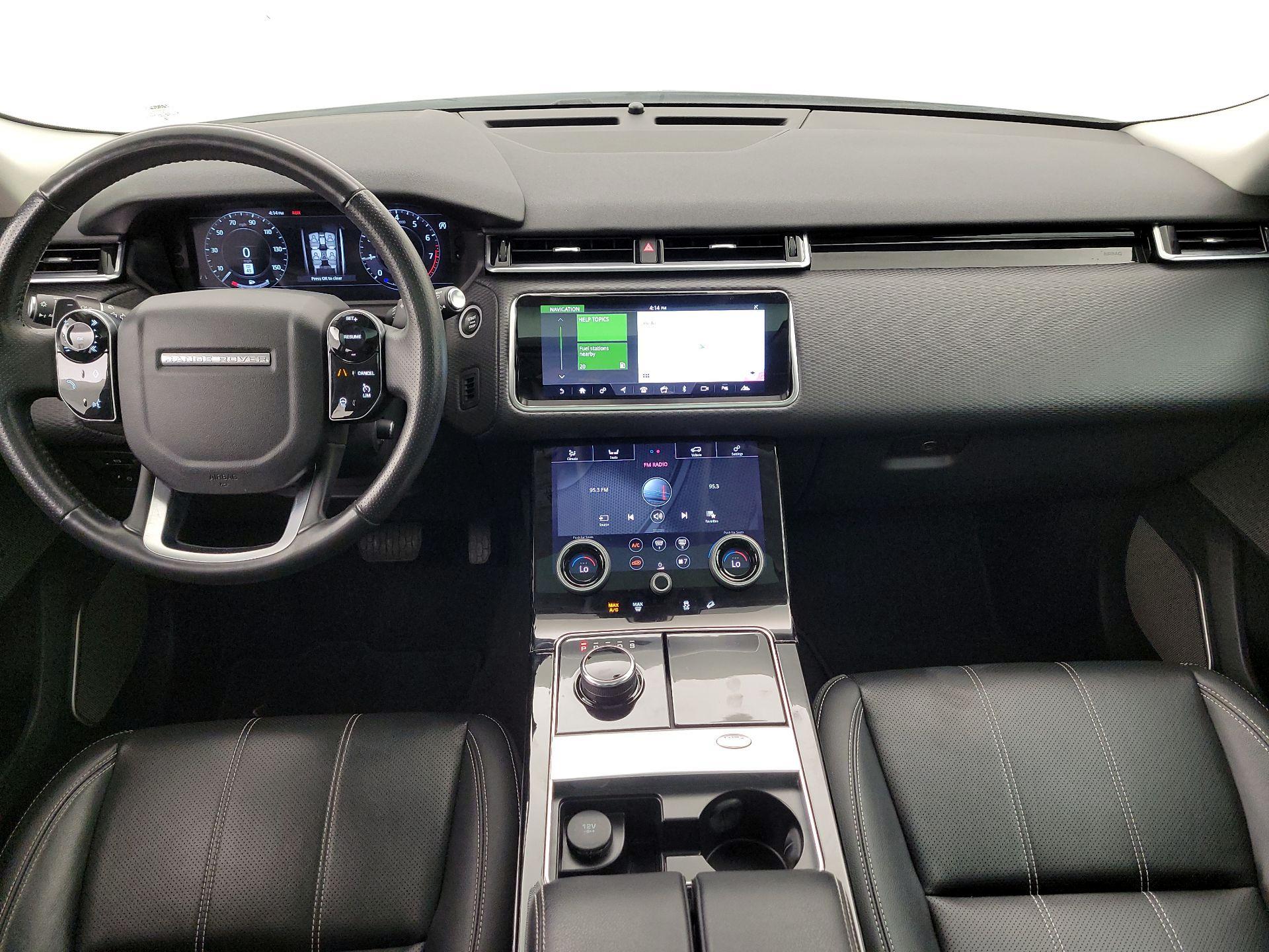 Thumbnail: 2018 Land Rover Range Rover Velar - 9